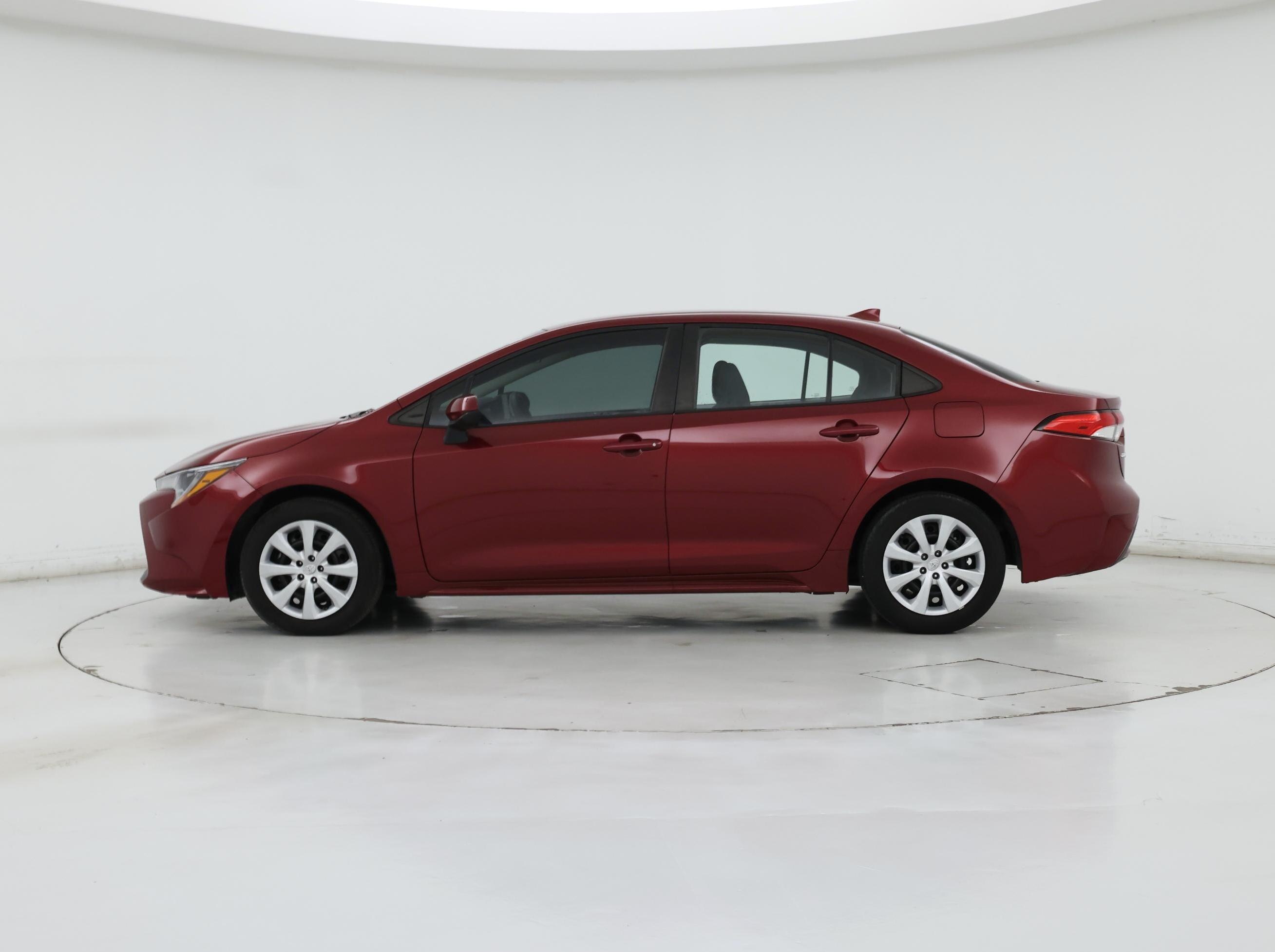 Thumbnail: 2022 Toyota Corolla - 3
