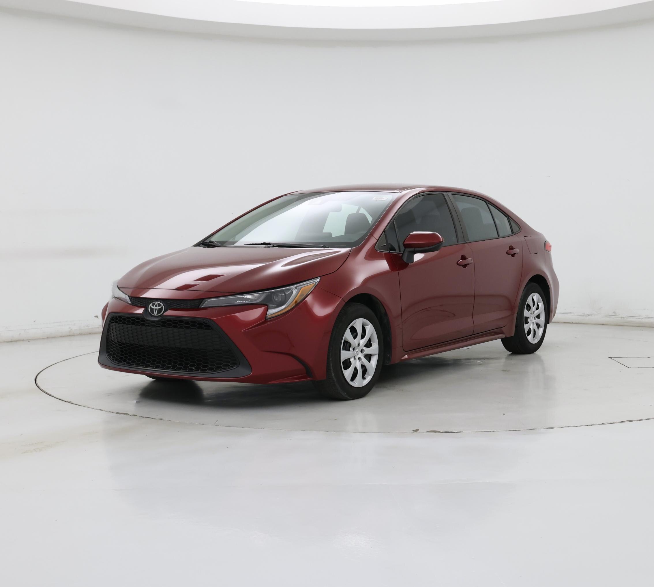 Thumbnail: 2022 Toyota Corolla - 4