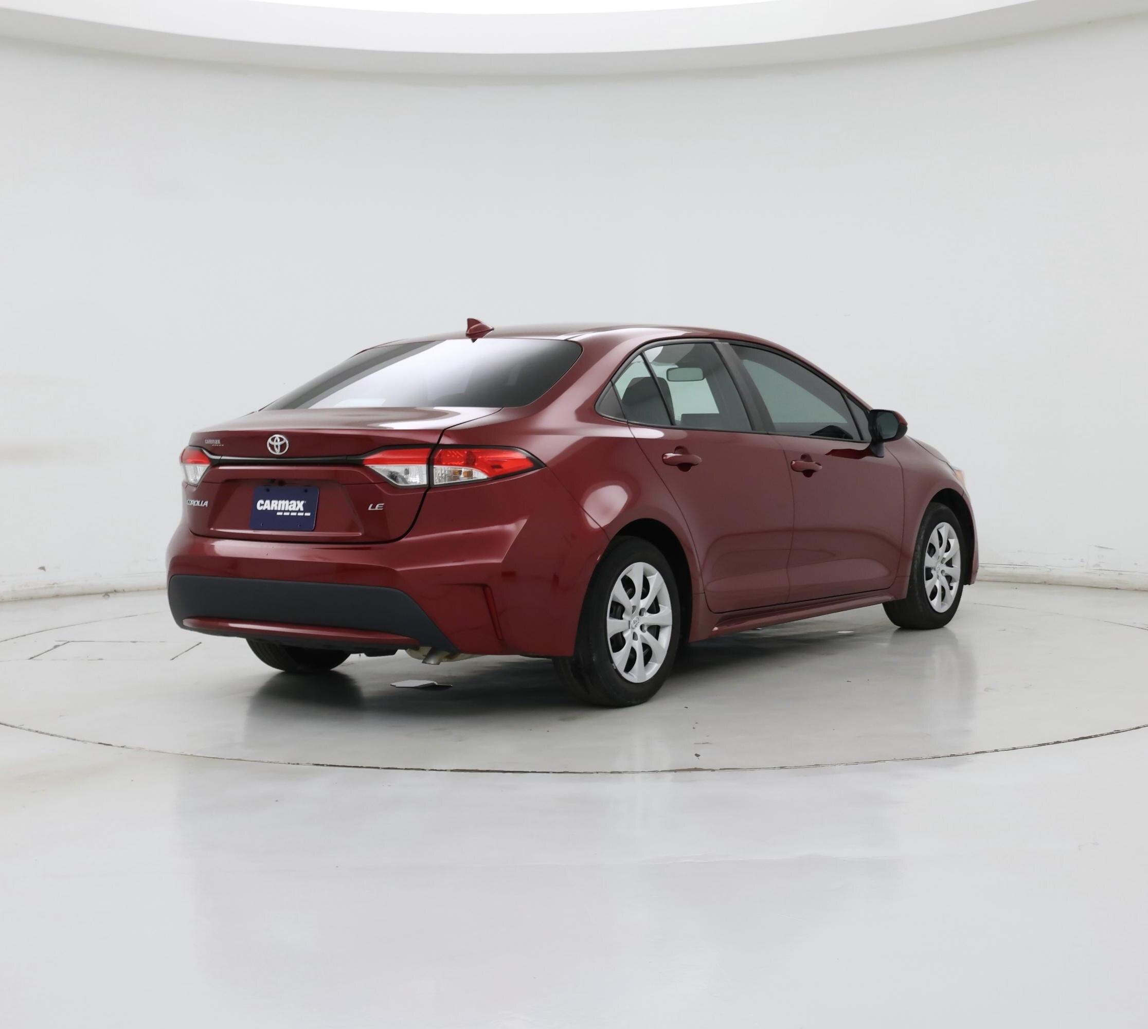 Thumbnail: 2022 Toyota Corolla - 8