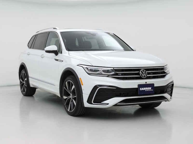 2022 Volkswagen Tiguan SEL R-Line