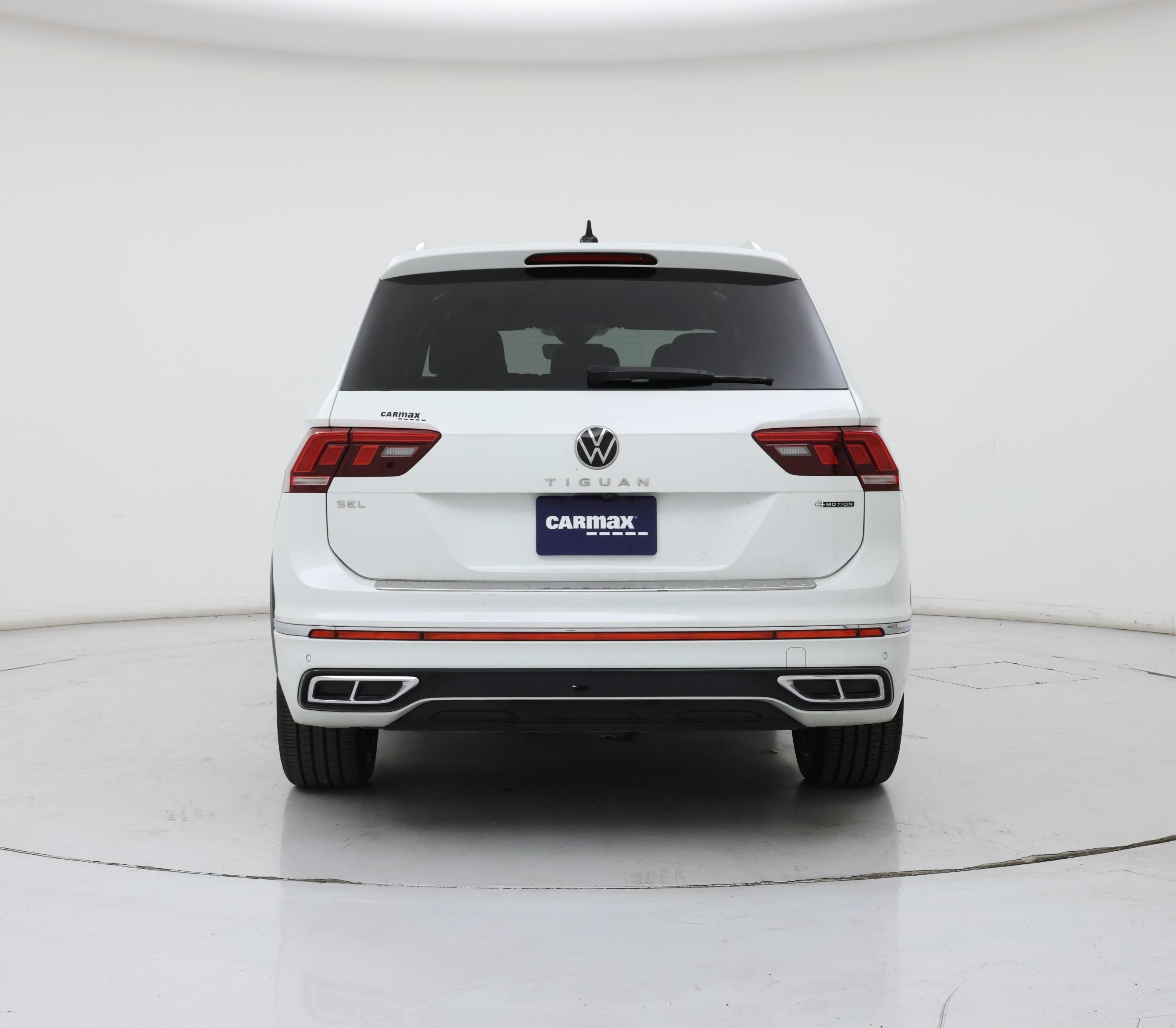 Thumbnail: 2022 Volkswagen Tiguan - 6