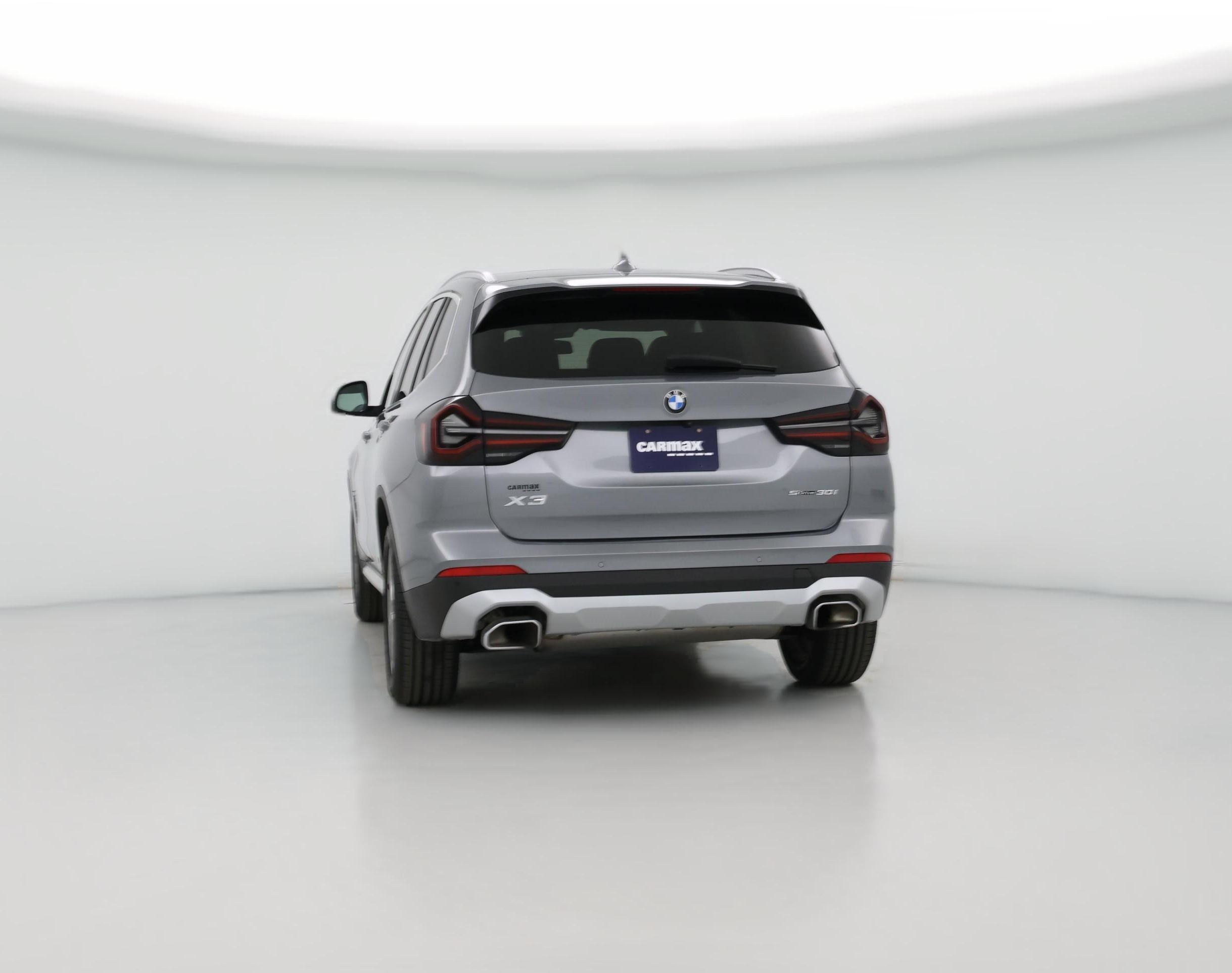 Thumbnail: 2024 BMW X3 - 1