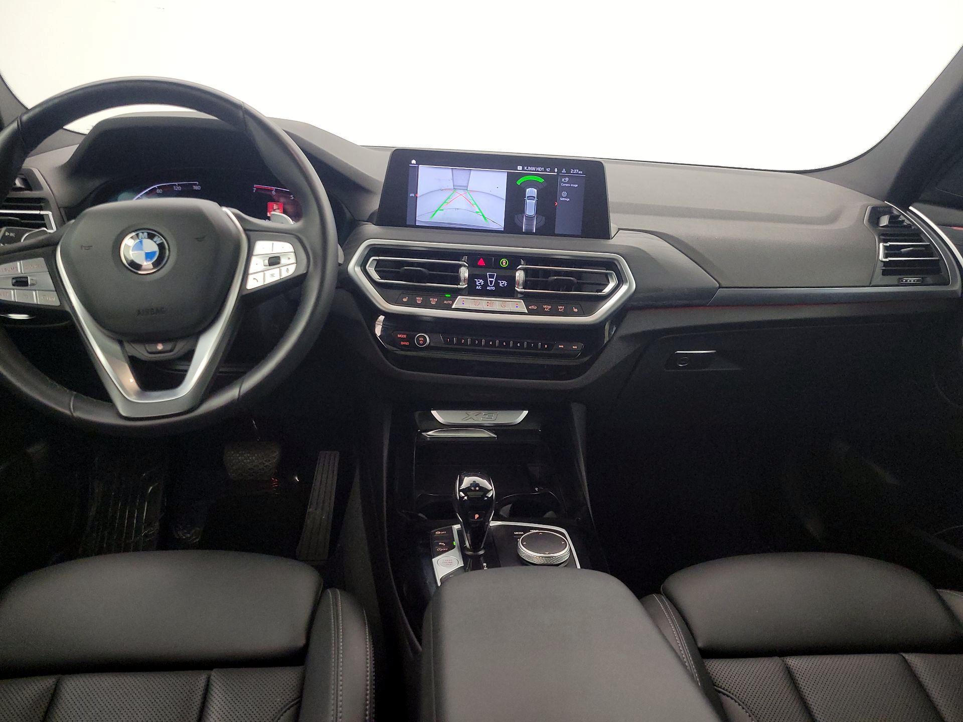 Thumbnail: 2024 BMW X3 - 9