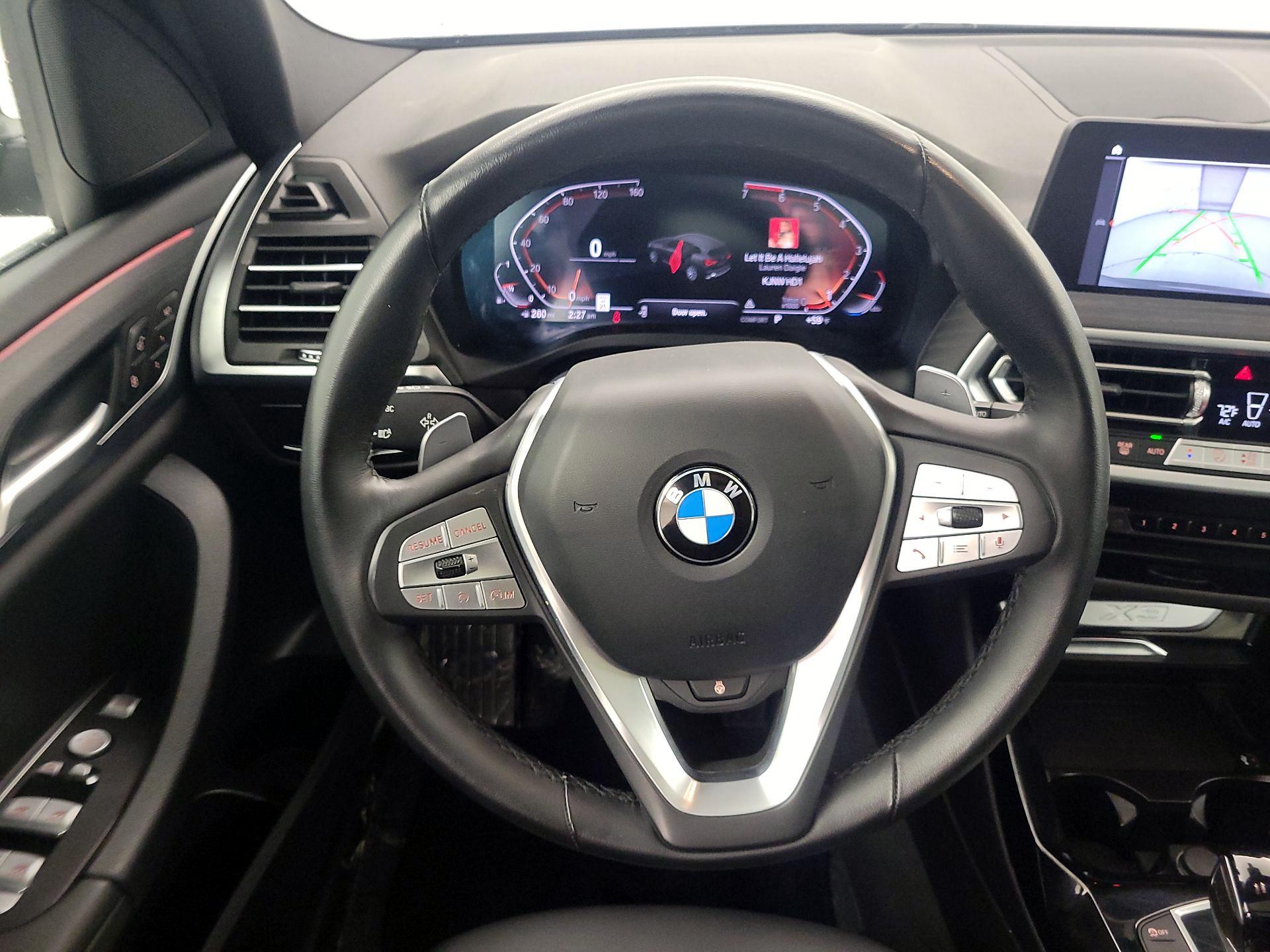 Thumbnail: 2024 BMW X3 - 10