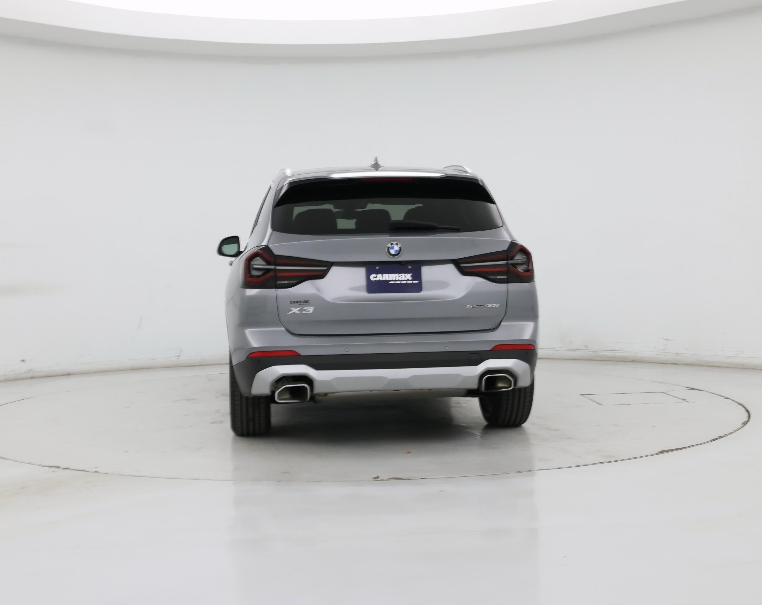 Thumbnail: 2024 BMW X3 - 3