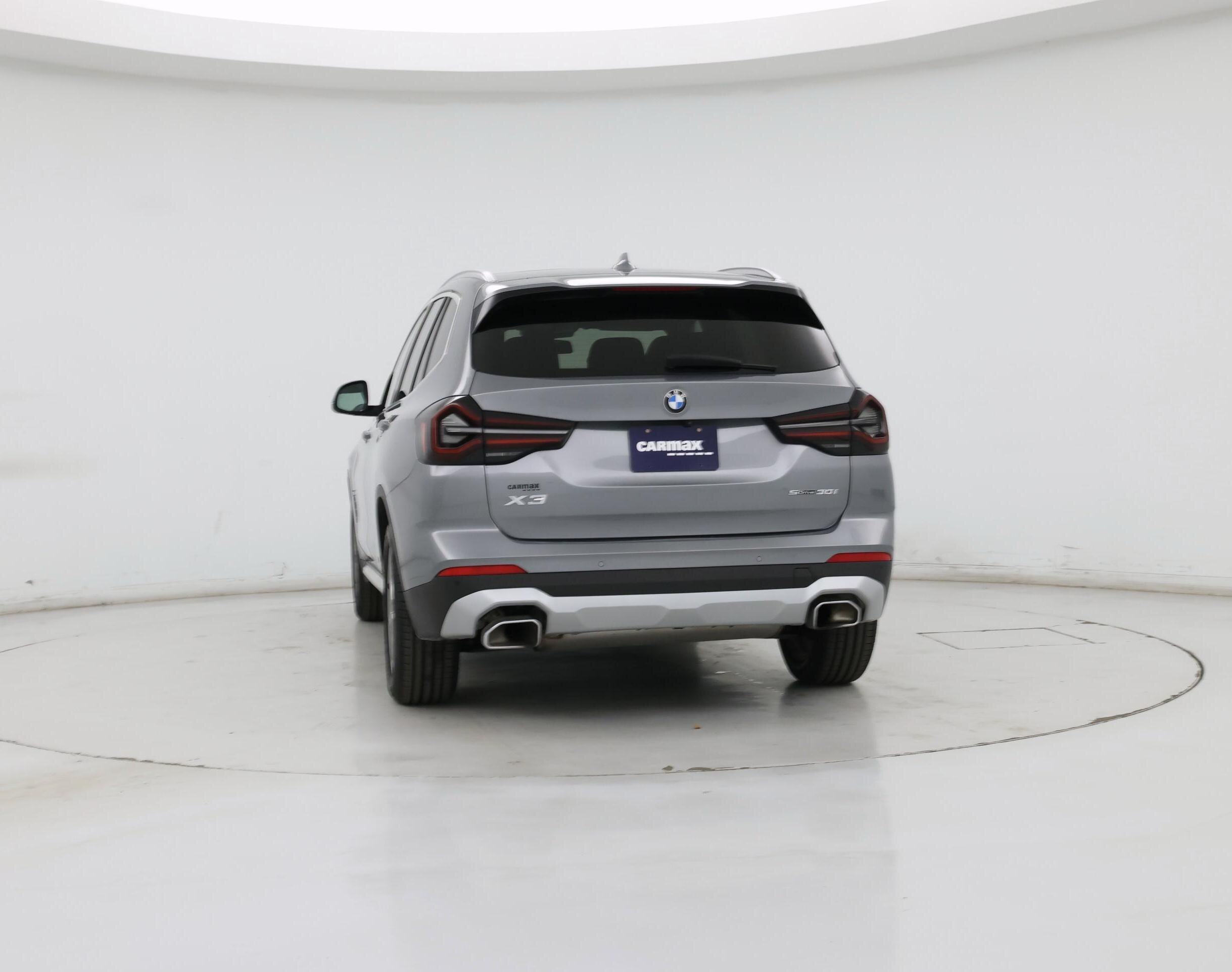 Thumbnail: 2024 BMW X3 - 5