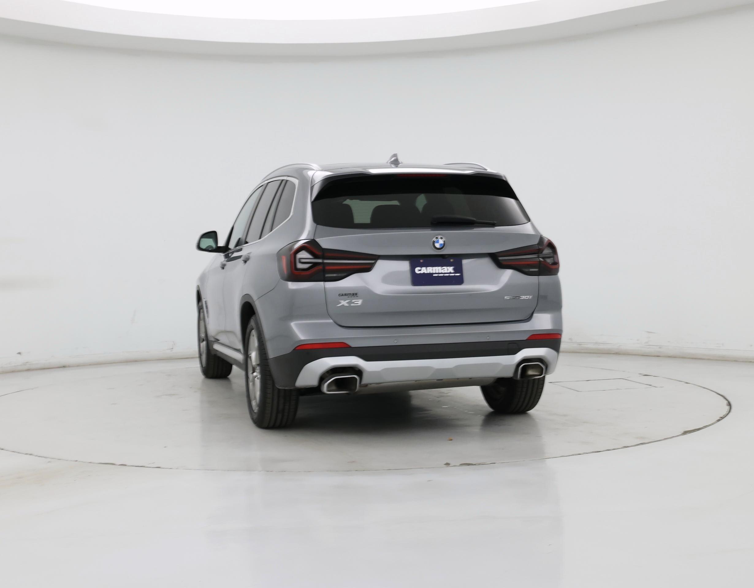 Thumbnail: 2024 BMW X3 - 8