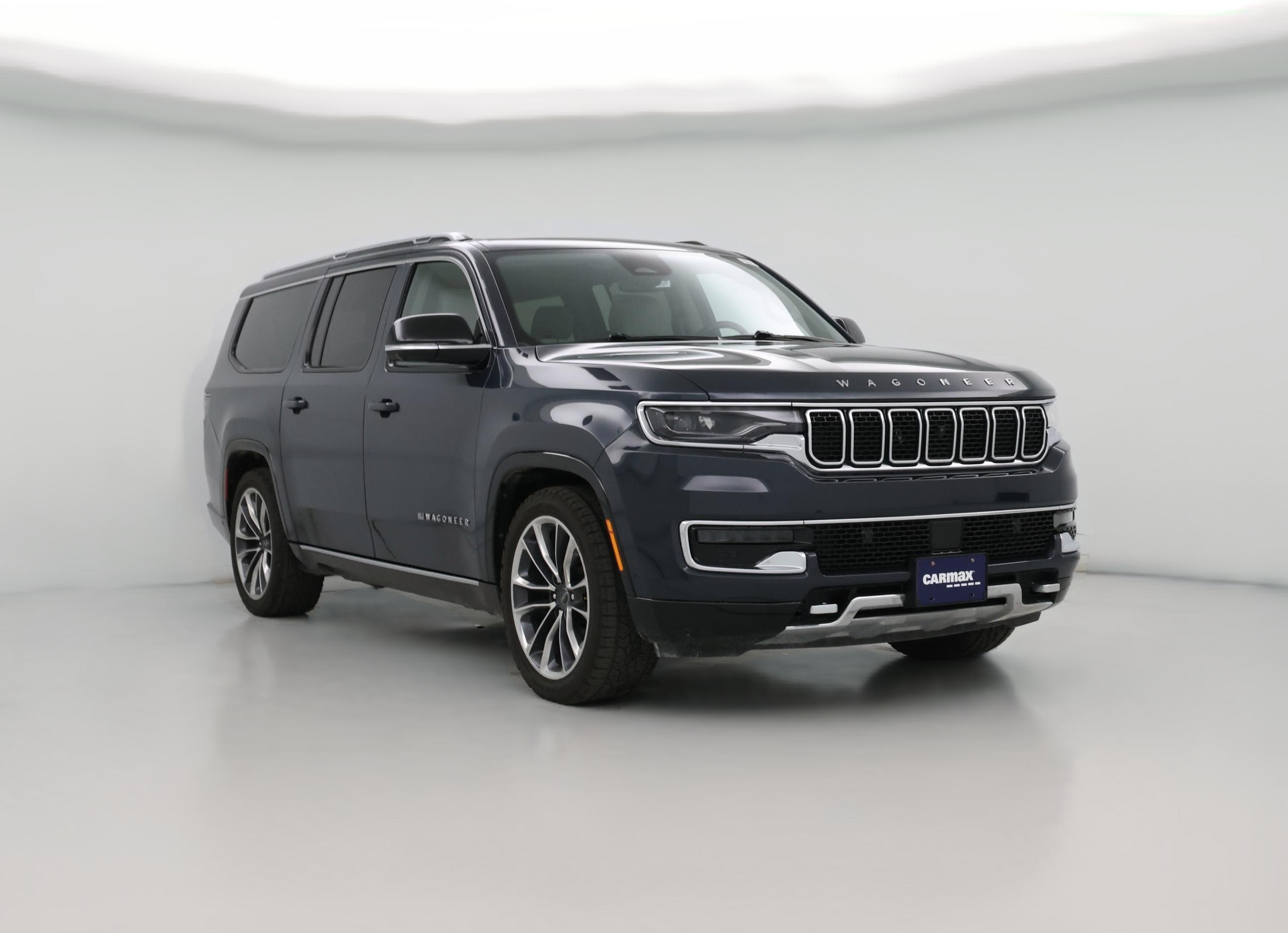 Thumbnail: 2023 Jeep Wagoneer - 1