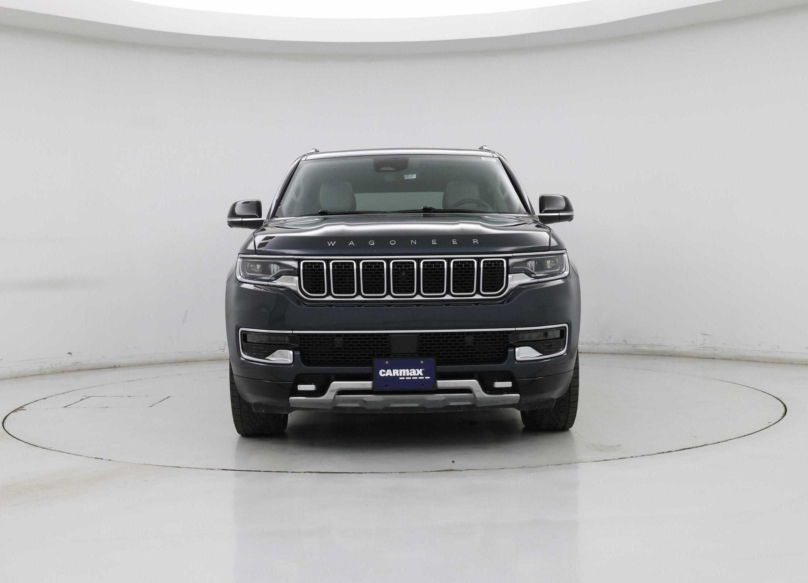 Thumbnail: 2023 Jeep Wagoneer - 5