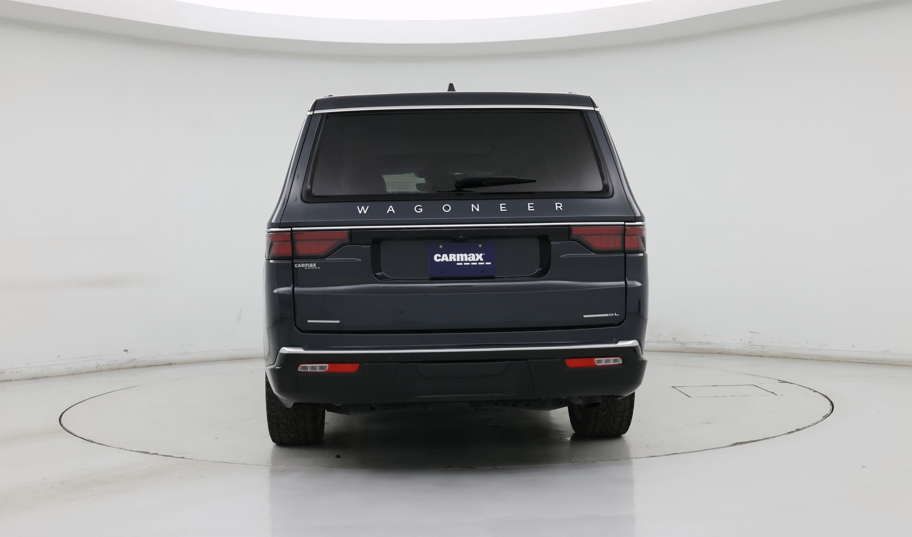 Thumbnail: 2023 Jeep Wagoneer - 6