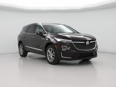 2023 Buick Enclave Avenir