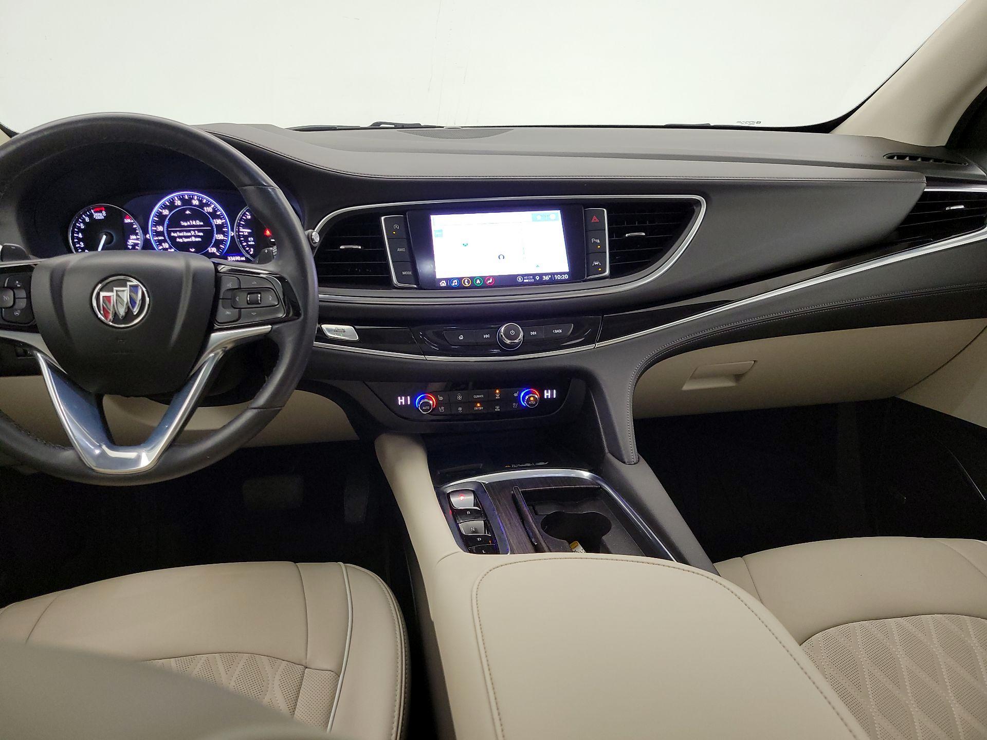 Thumbnail: 2023 Buick Enclave - 9