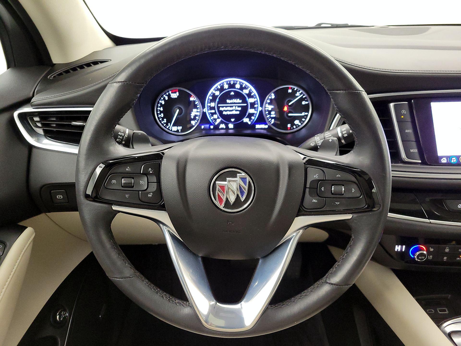 Thumbnail: 2023 Buick Enclave - 10