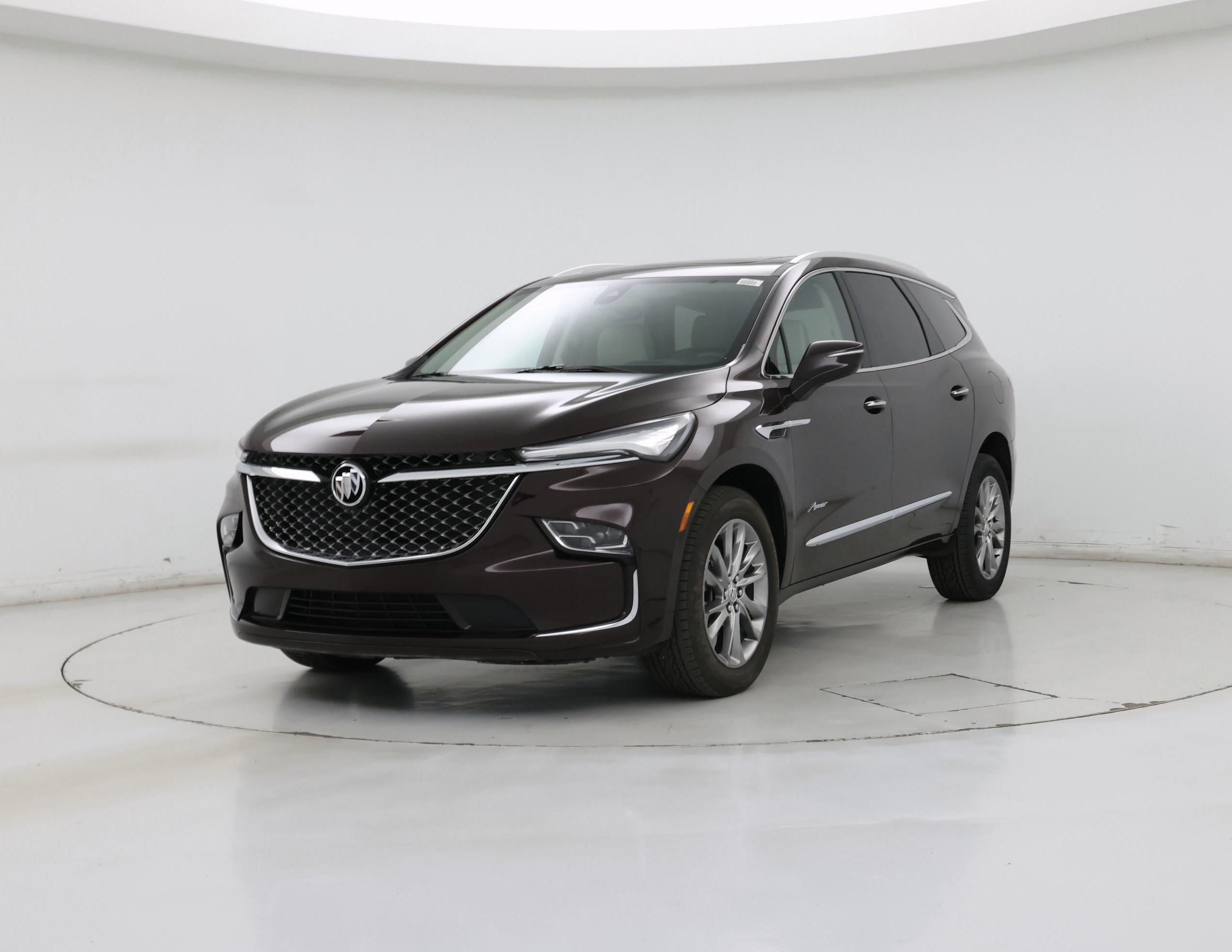 Thumbnail: 2023 Buick Enclave - 4