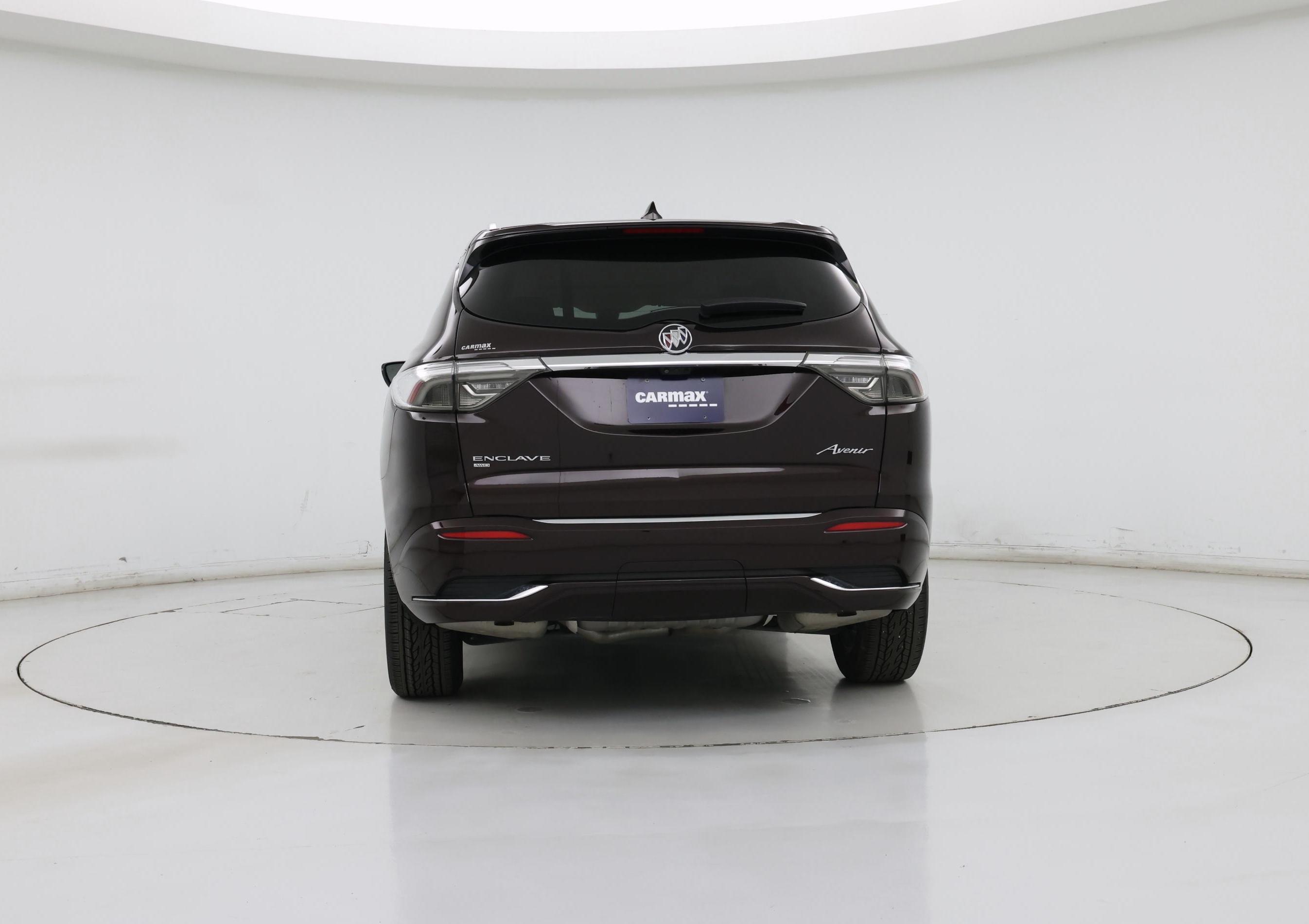 Thumbnail: 2023 Buick Enclave - 6