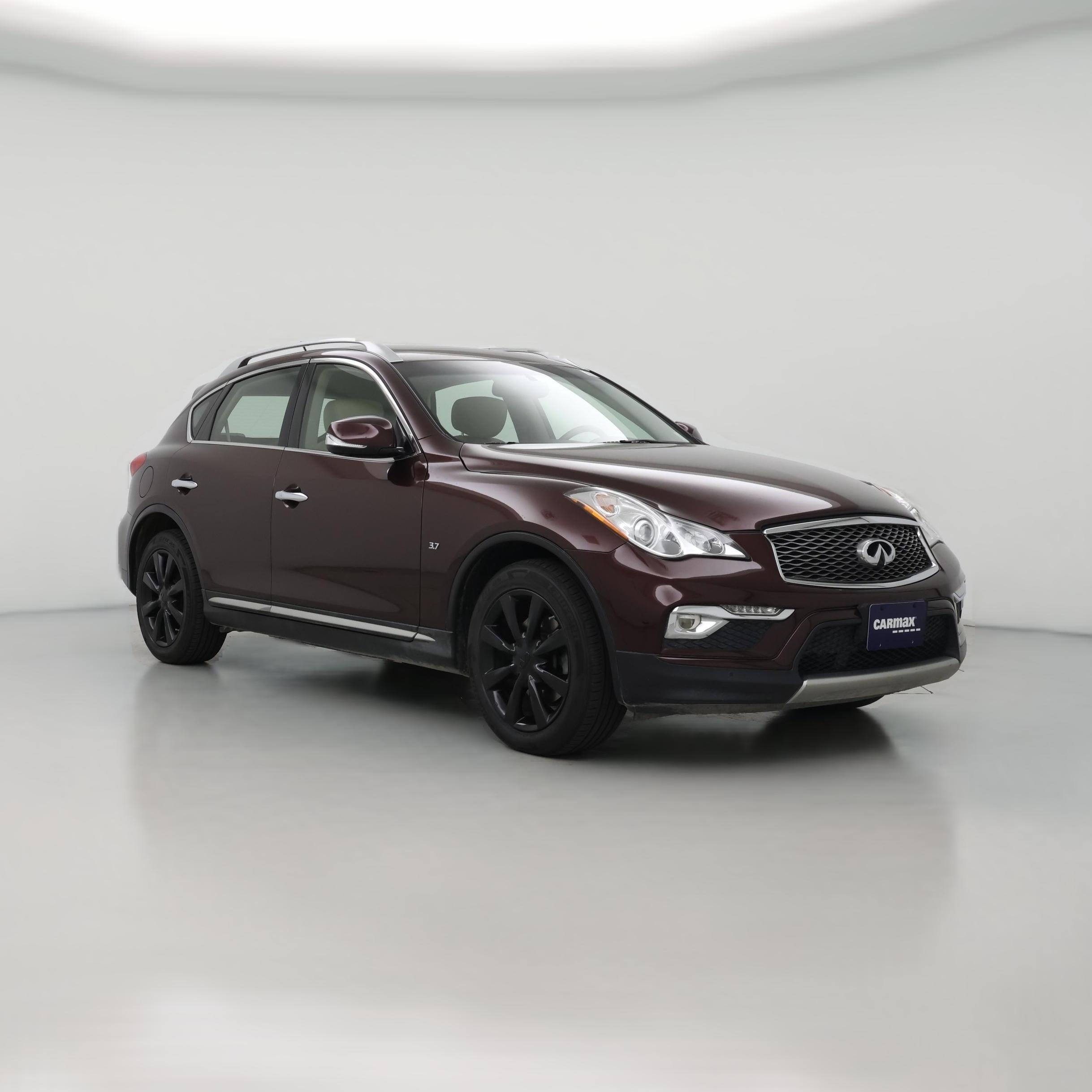 Thumbnail: 2017 INFINITI QX50 - 1