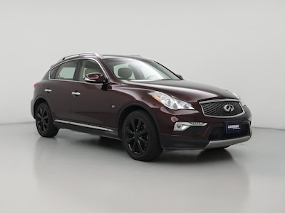 2017 Infiniti QX50
