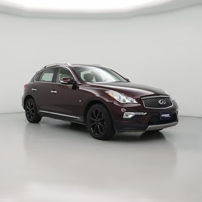 2017 Infiniti QX50