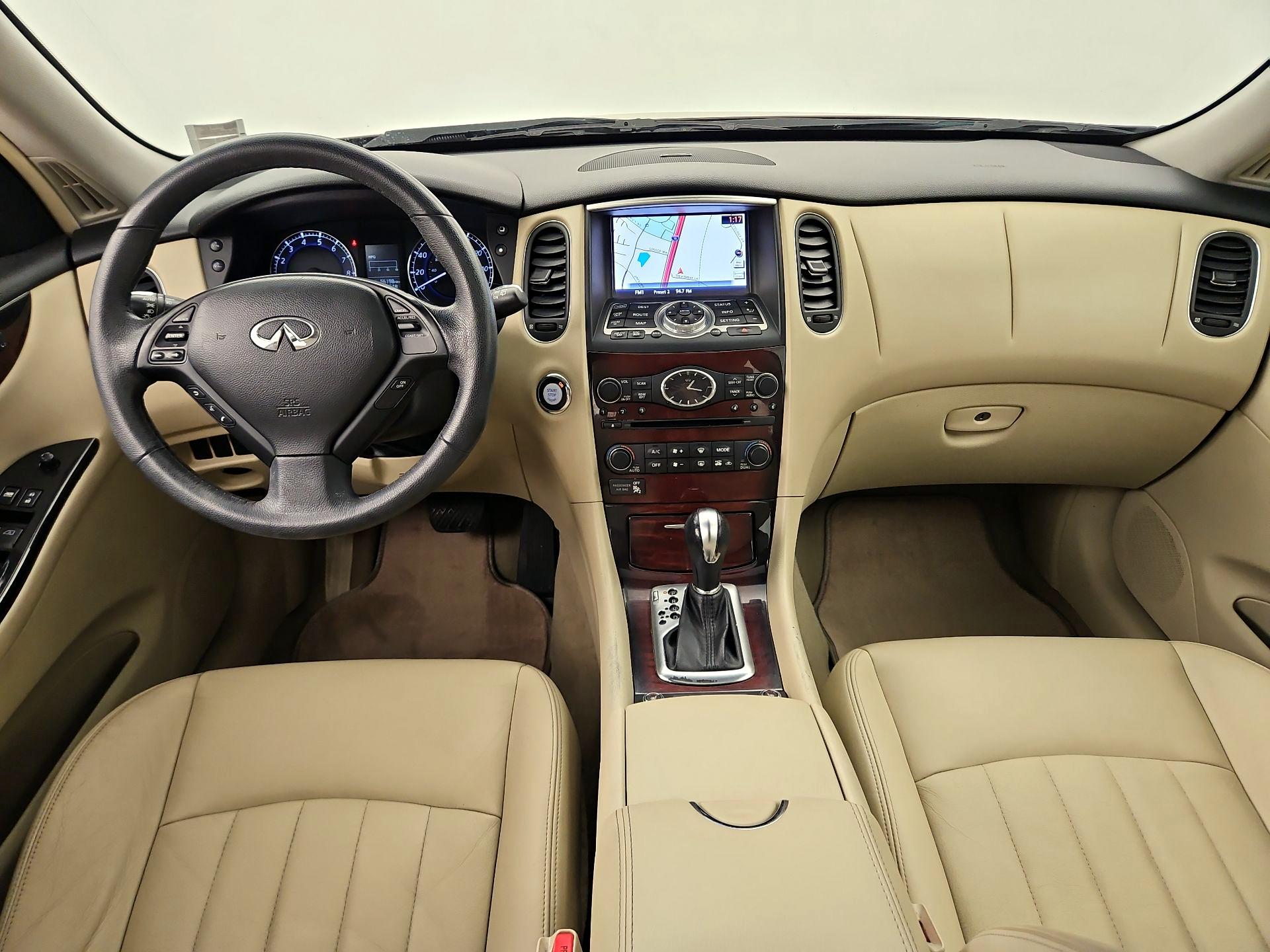 Thumbnail: 2017 INFINITI QX50 - 9