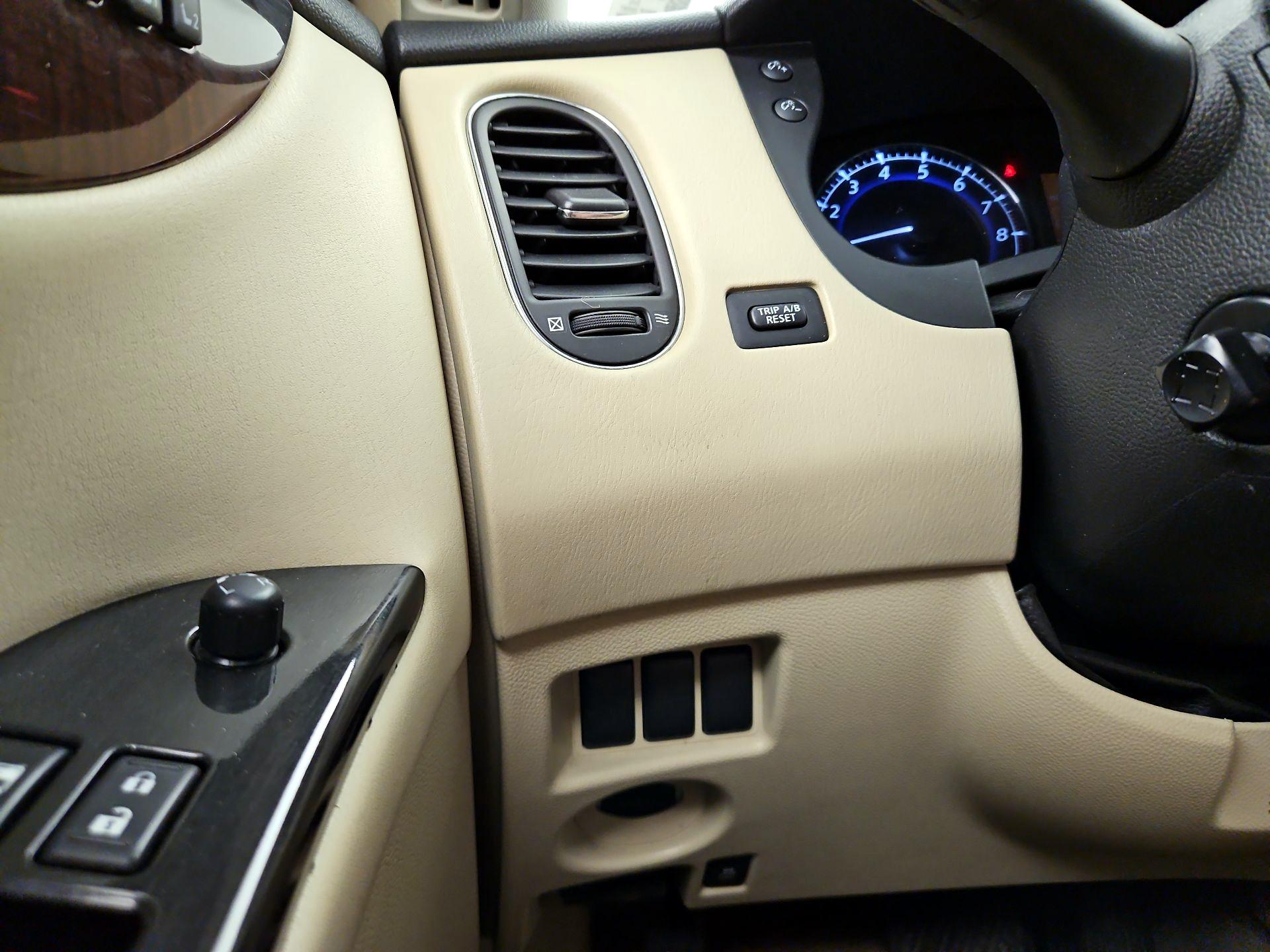 Thumbnail: 2017 INFINITI QX50 - 13