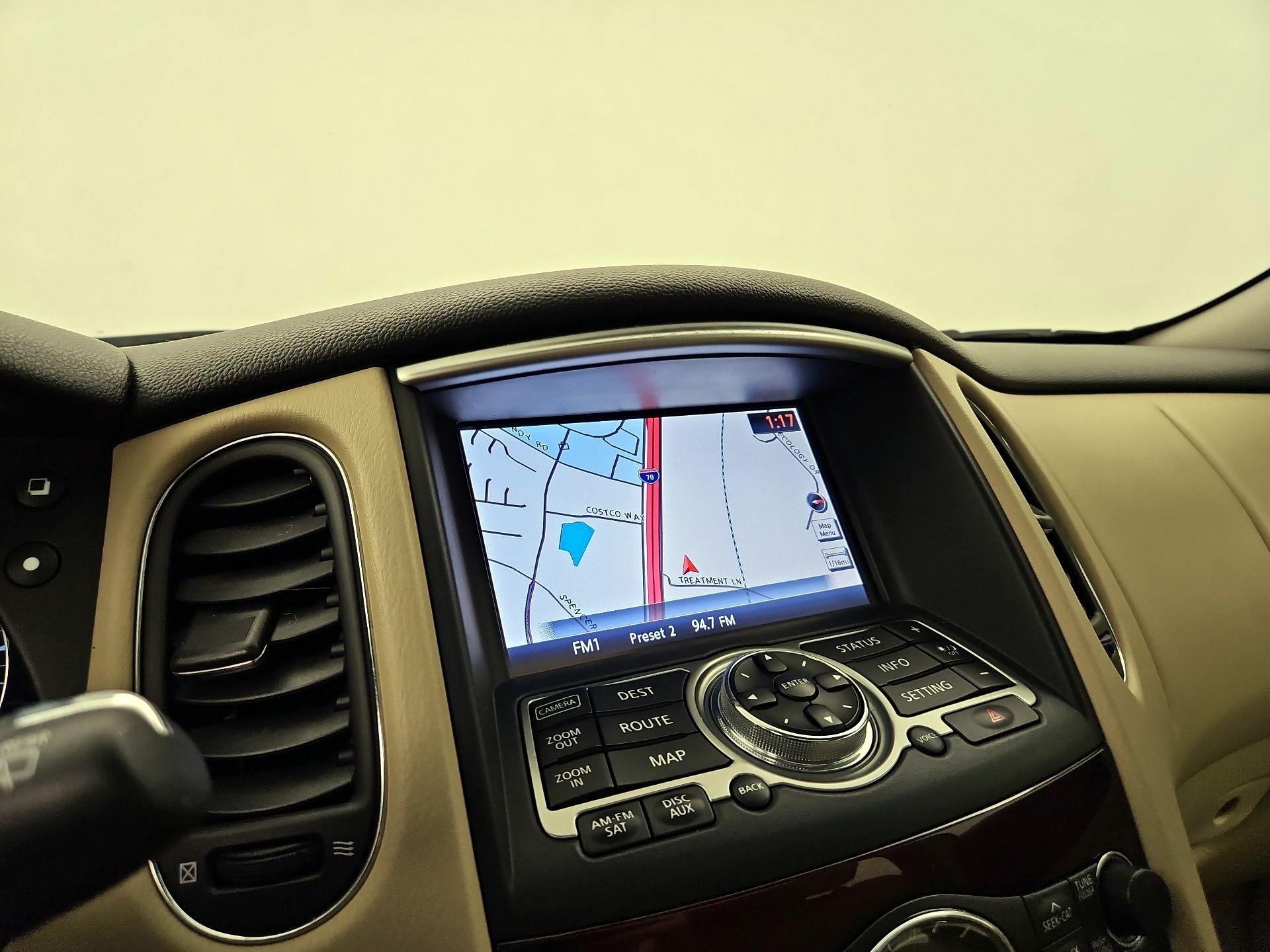 Thumbnail: 2017 INFINITI QX50 - 14