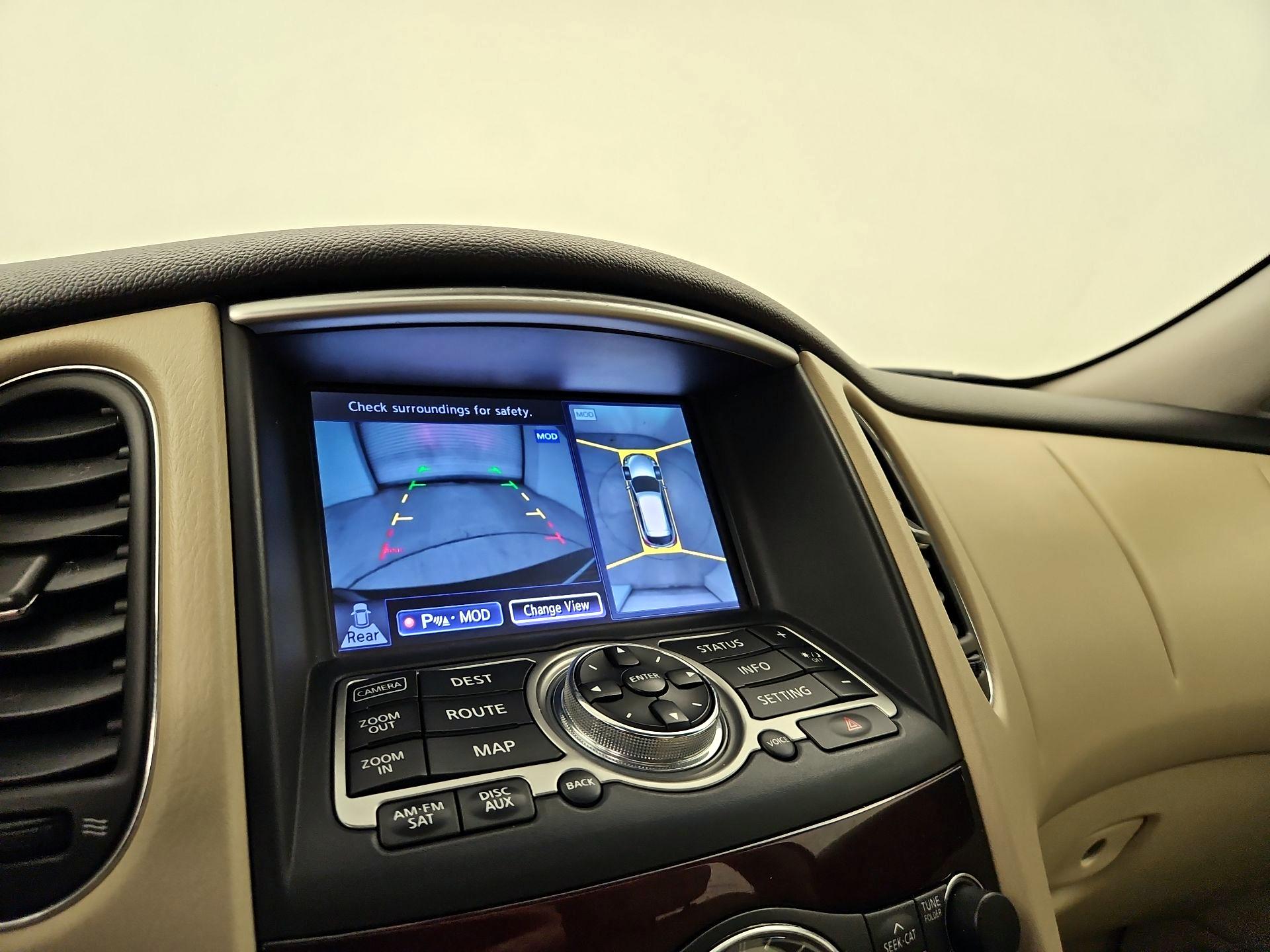 Thumbnail: 2017 INFINITI QX50 - 15