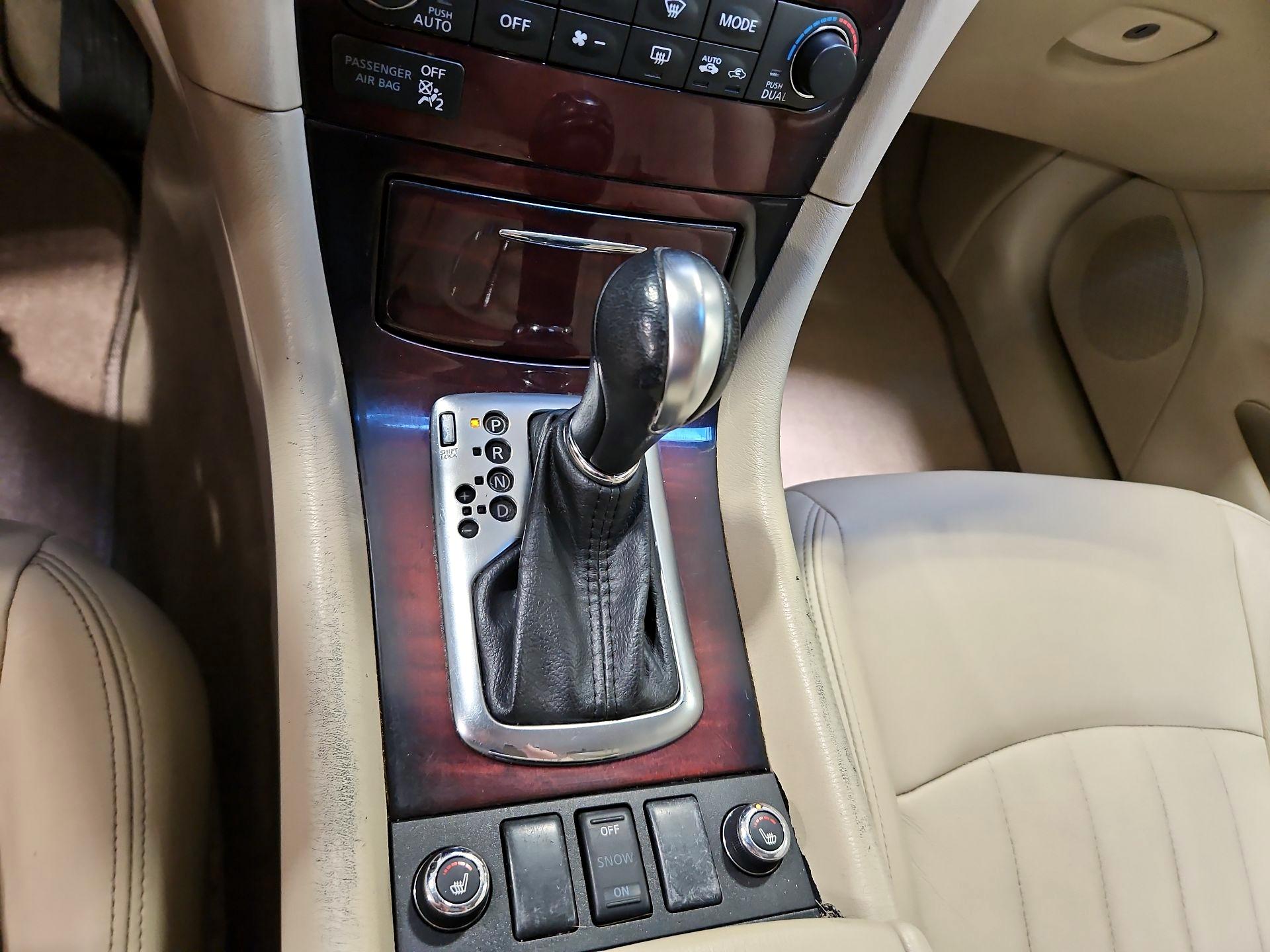 Thumbnail: 2017 INFINITI QX50 - 18