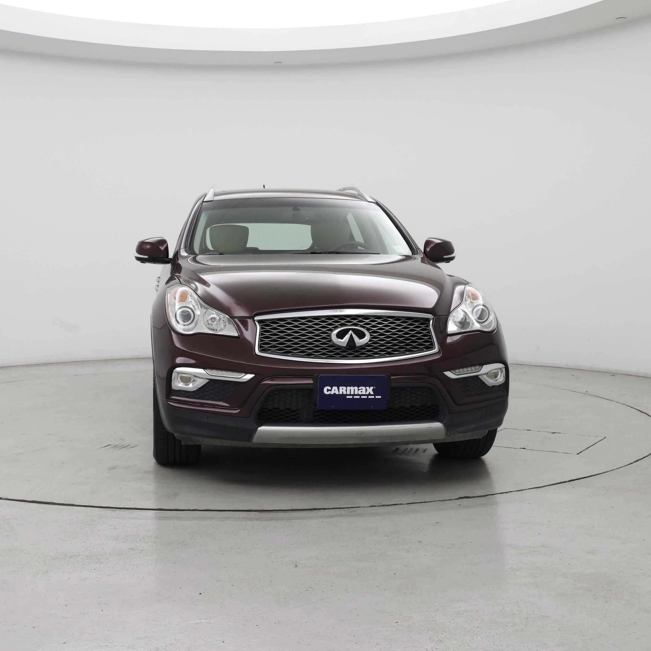 Thumbnail: 2017 INFINITI QX50 - 5