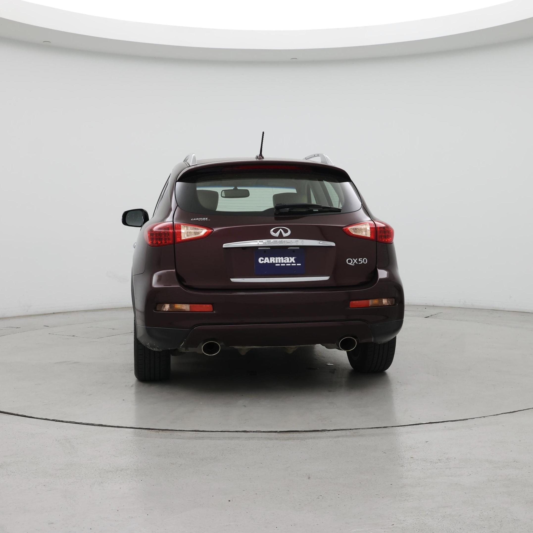 Thumbnail: 2017 INFINITI QX50 - 6