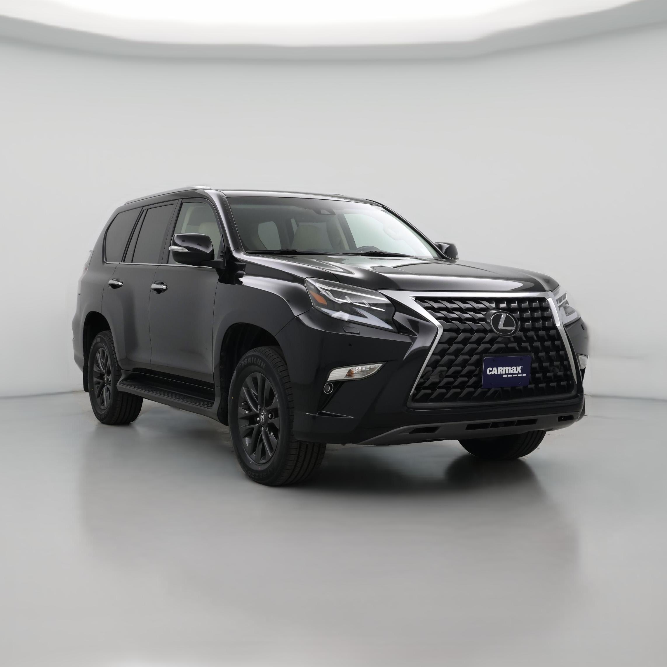 Thumbnail: 2020 Lexus GX - 1