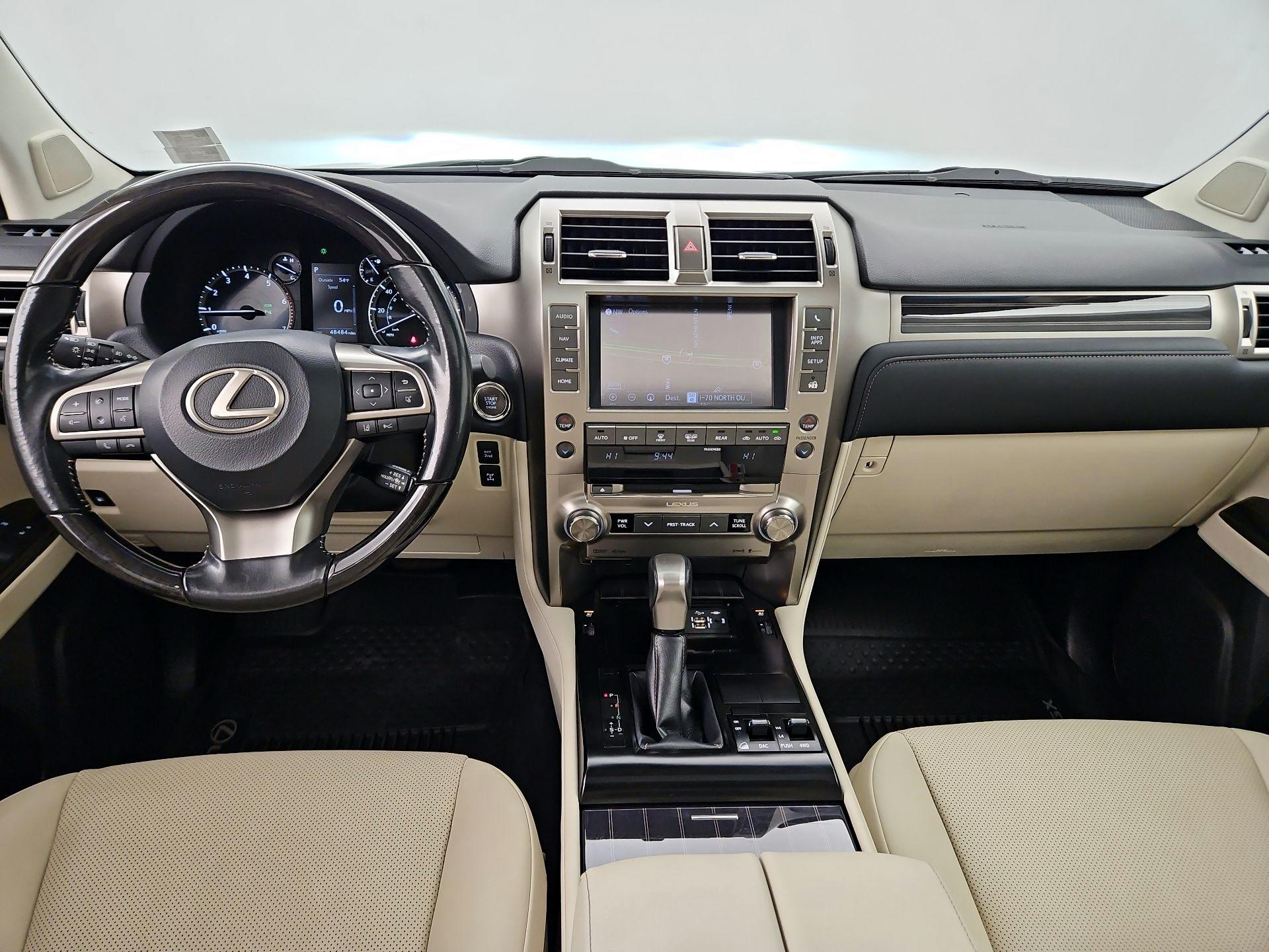 Thumbnail: 2020 Lexus GX - 9