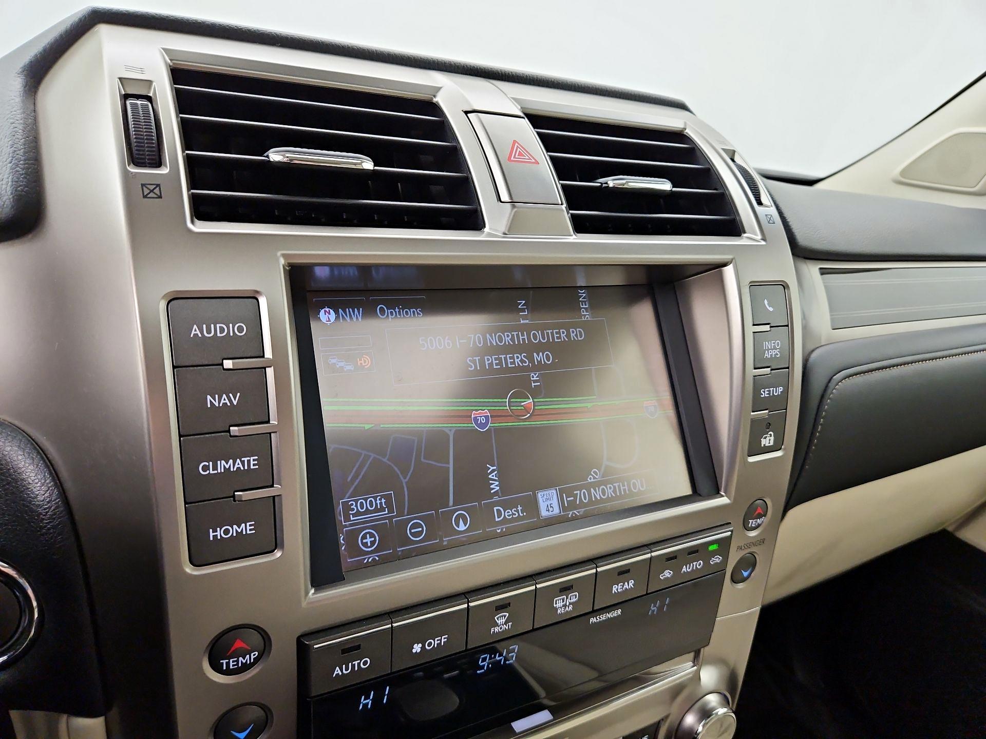 Thumbnail: 2020 Lexus GX - 14