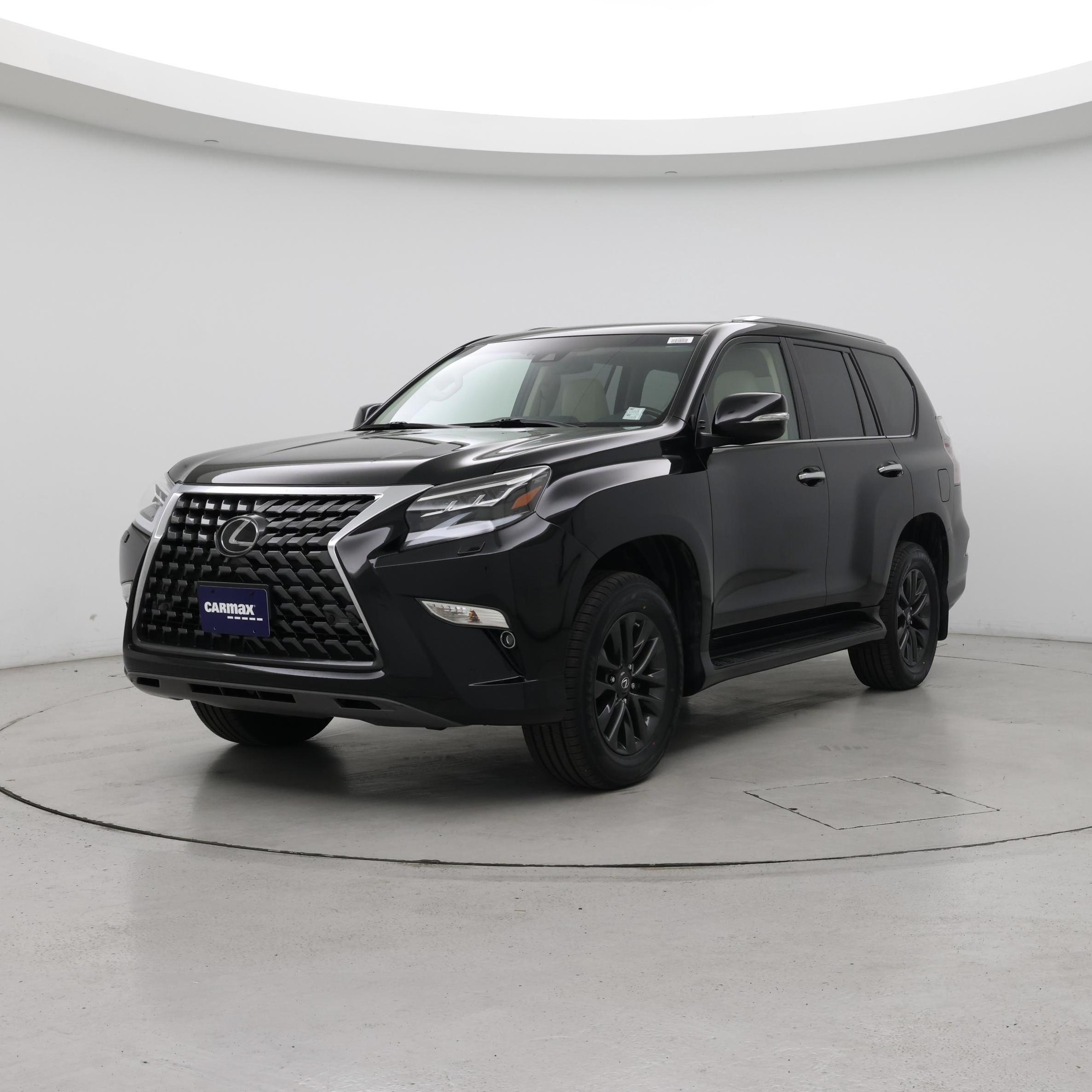 Thumbnail: 2020 Lexus GX - 4