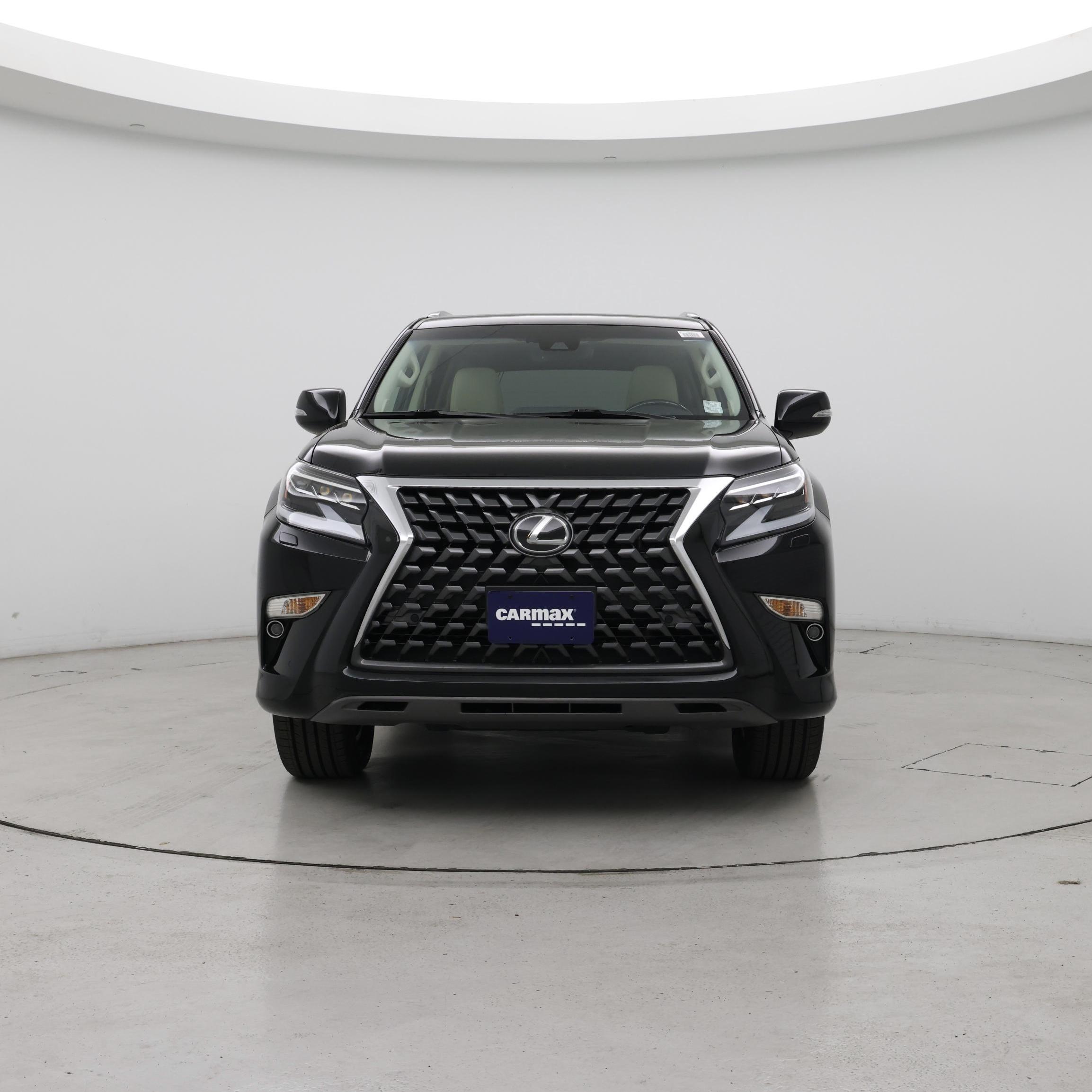 Thumbnail: 2020 Lexus GX - 5