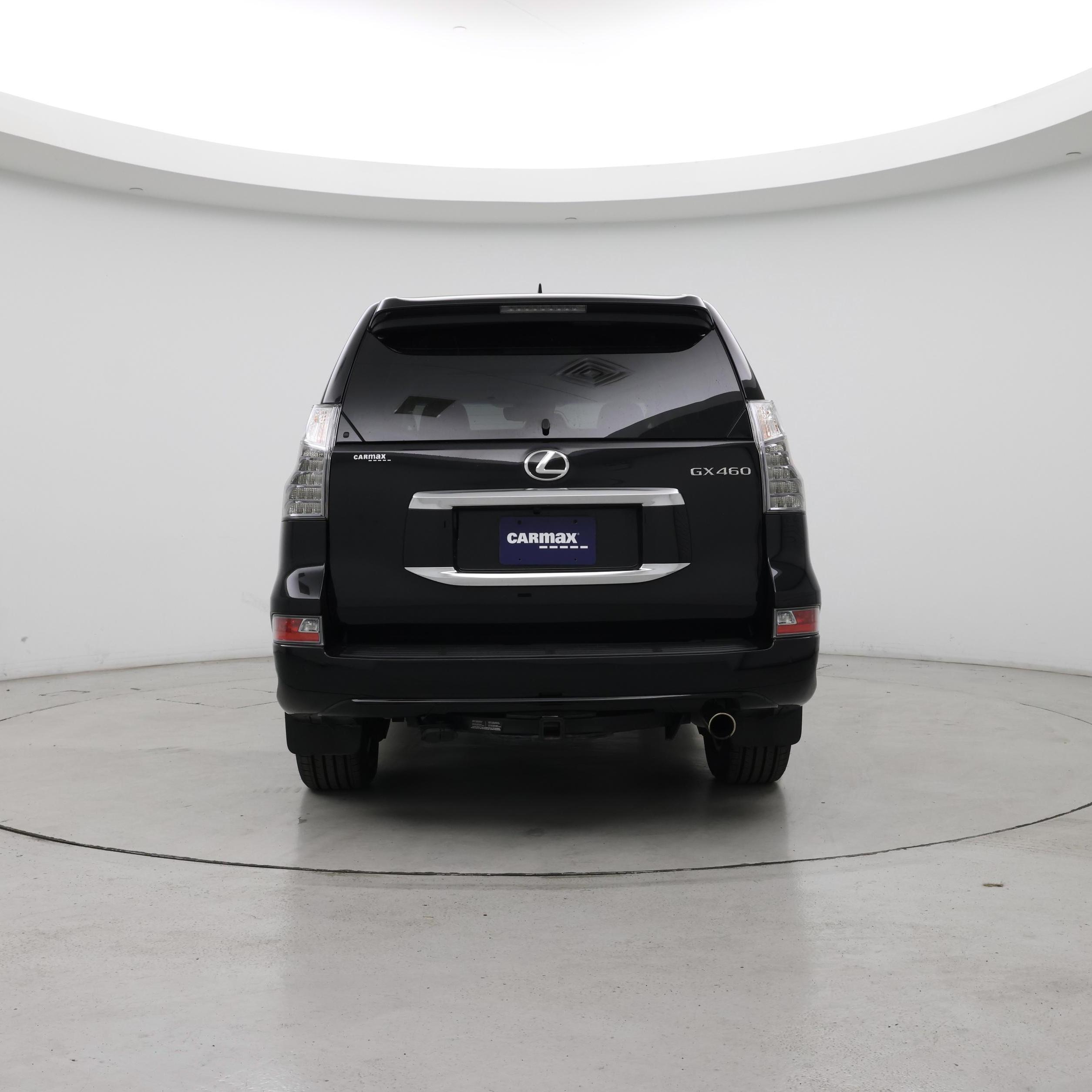 Thumbnail: 2020 Lexus GX - 6