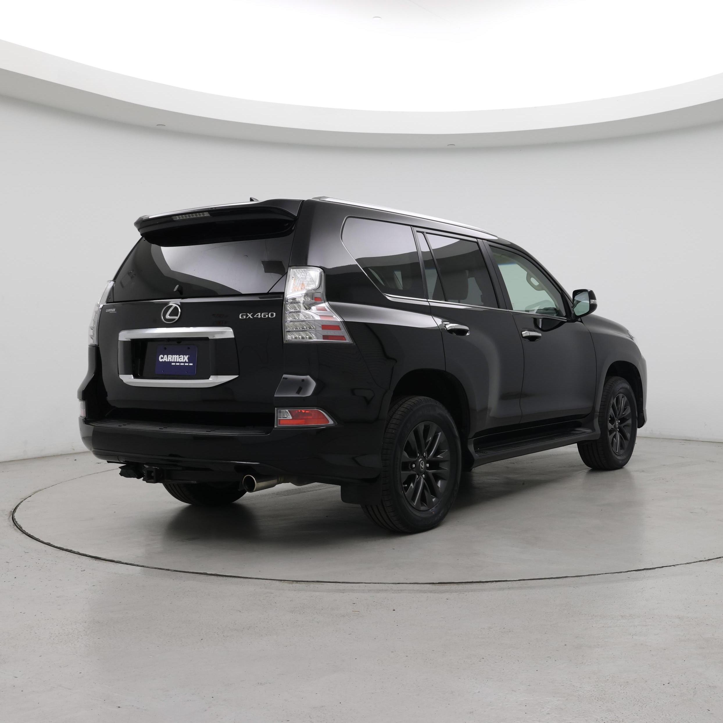 Thumbnail: 2020 Lexus GX - 8