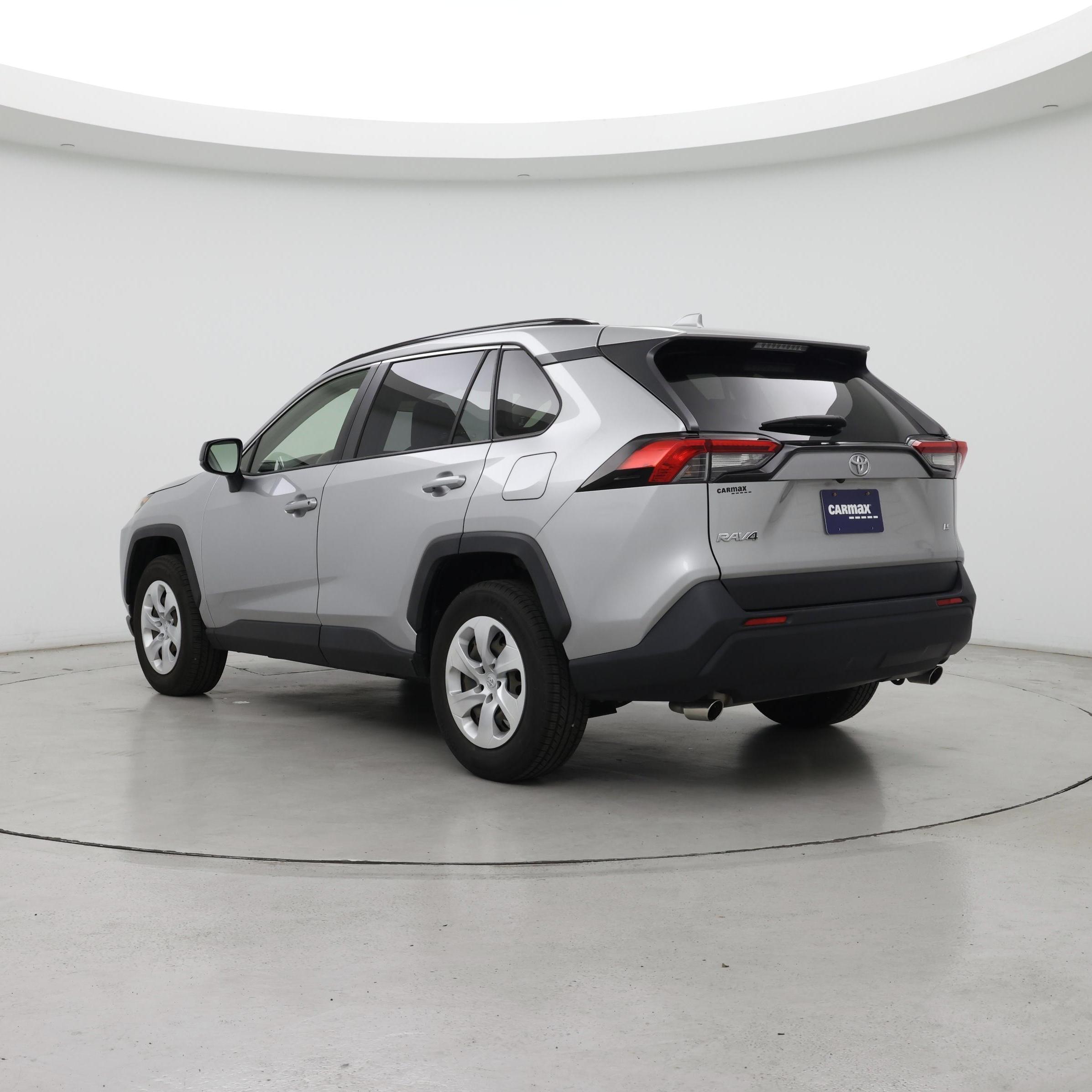Thumbnail: 2019 Toyota RAV4 - 2