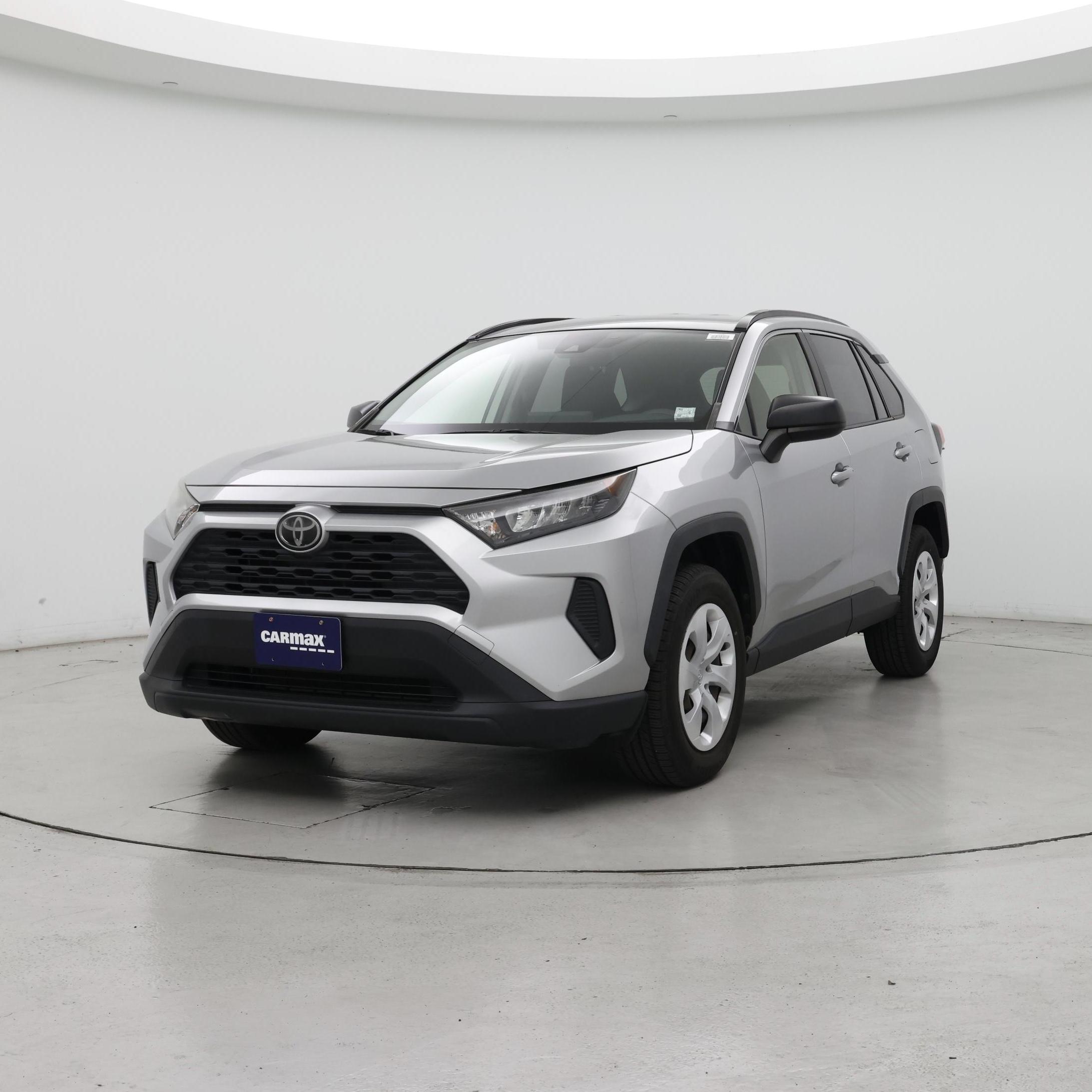 Thumbnail: 2019 Toyota RAV4 - 4