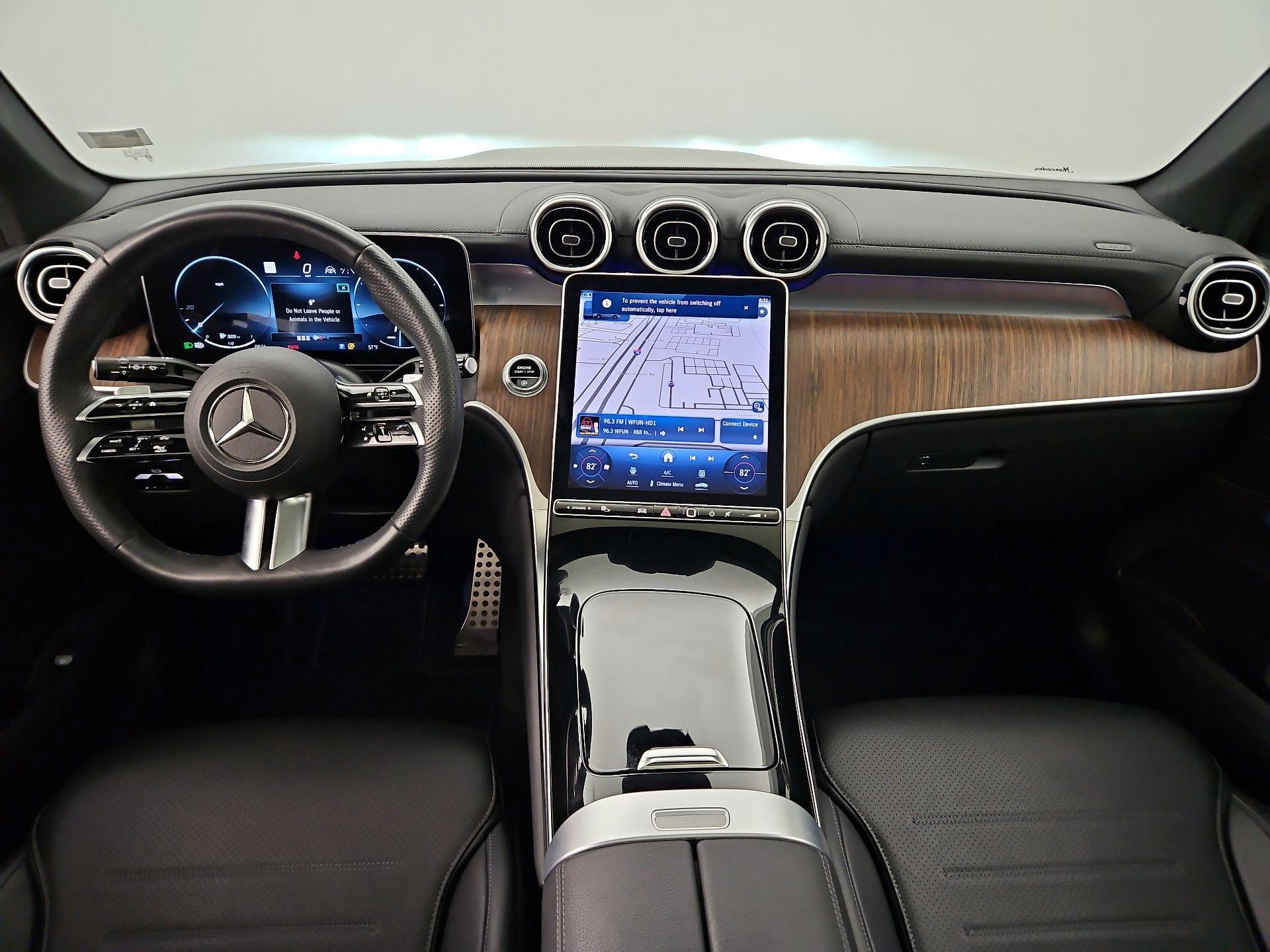 Thumbnail: 2024 Mercedes-Benz GLC - 9