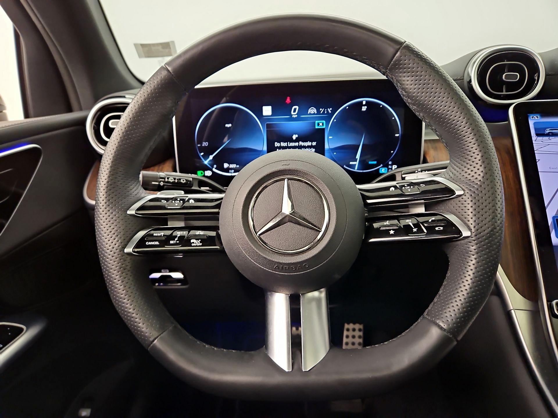 Thumbnail: 2024 Mercedes-Benz GLC - 10