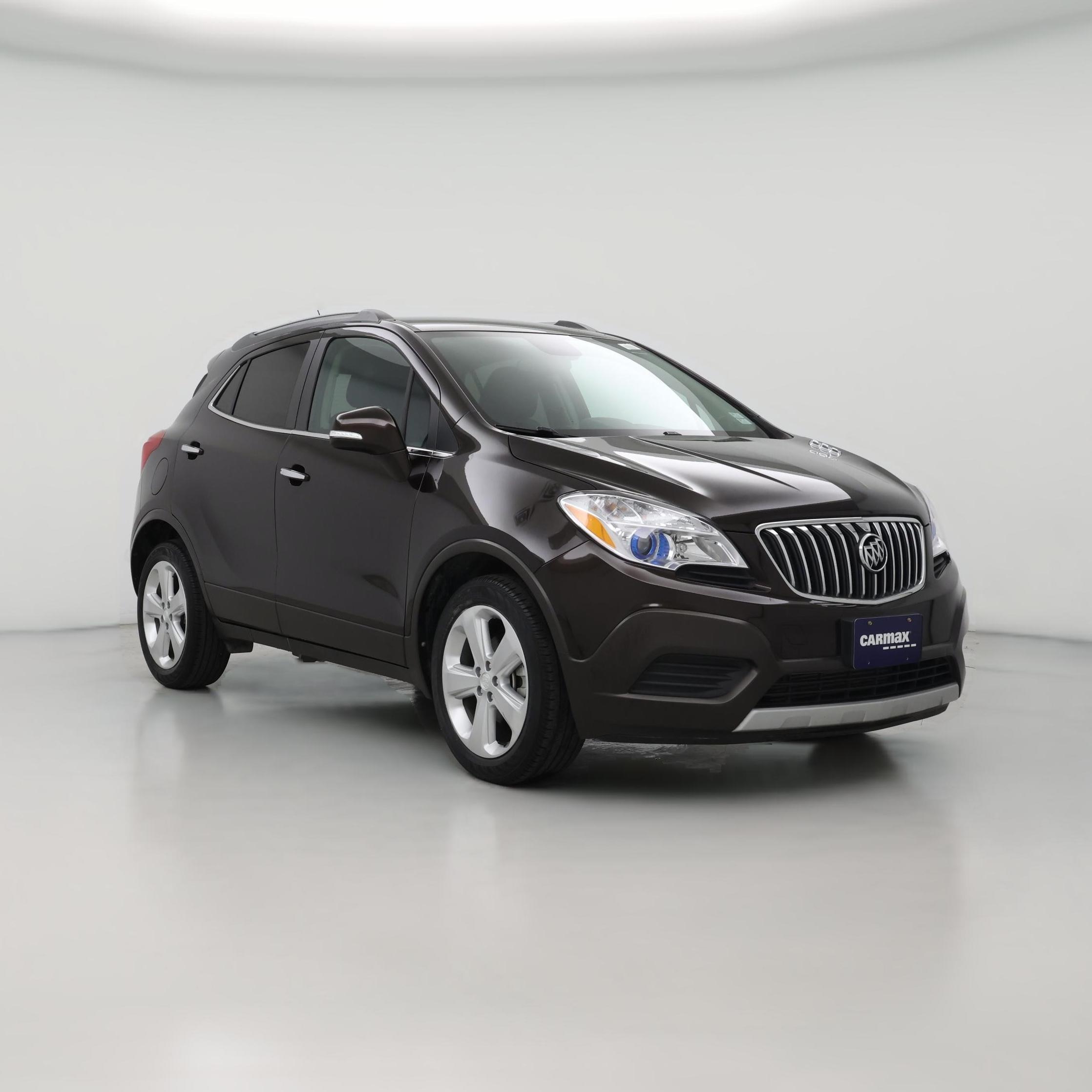 Thumbnail: 2015 Buick Encore - 1