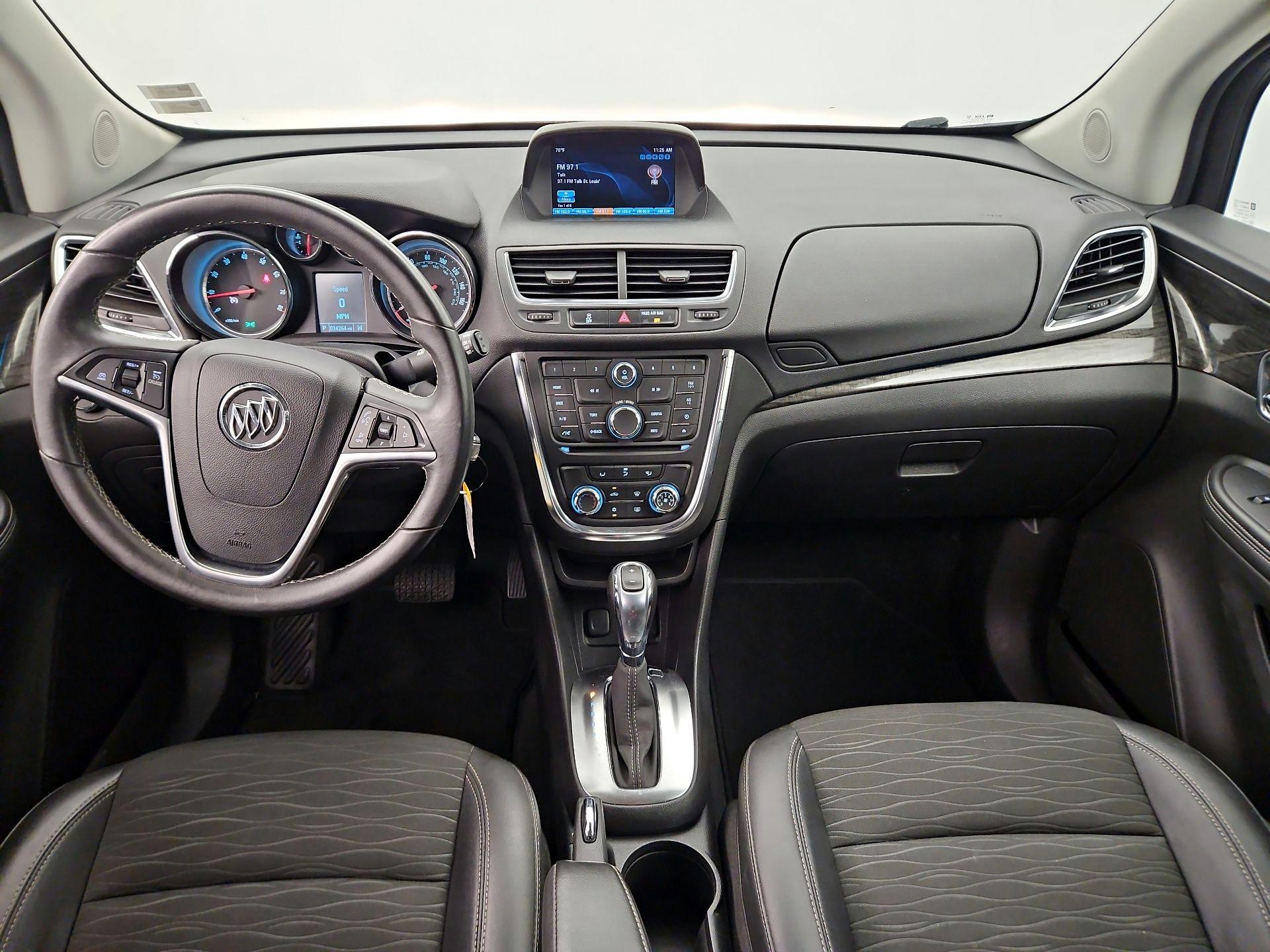 Thumbnail: 2015 Buick Encore - 9