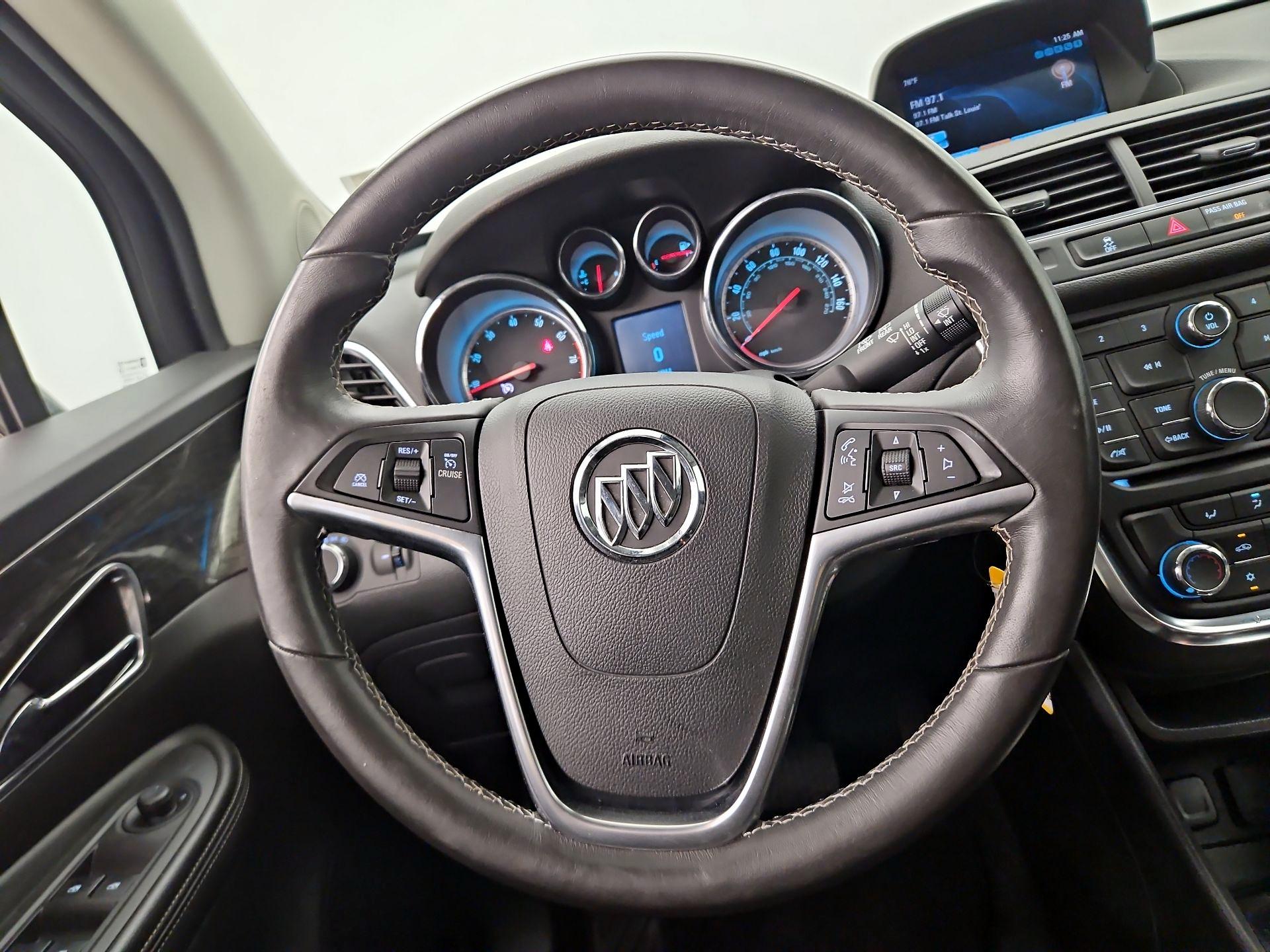 Thumbnail: 2015 Buick Encore - 10