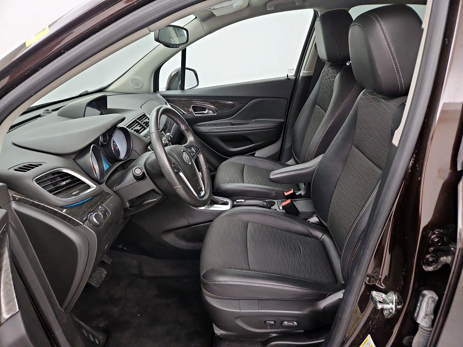 Thumbnail: 2015 Buick Encore - 11