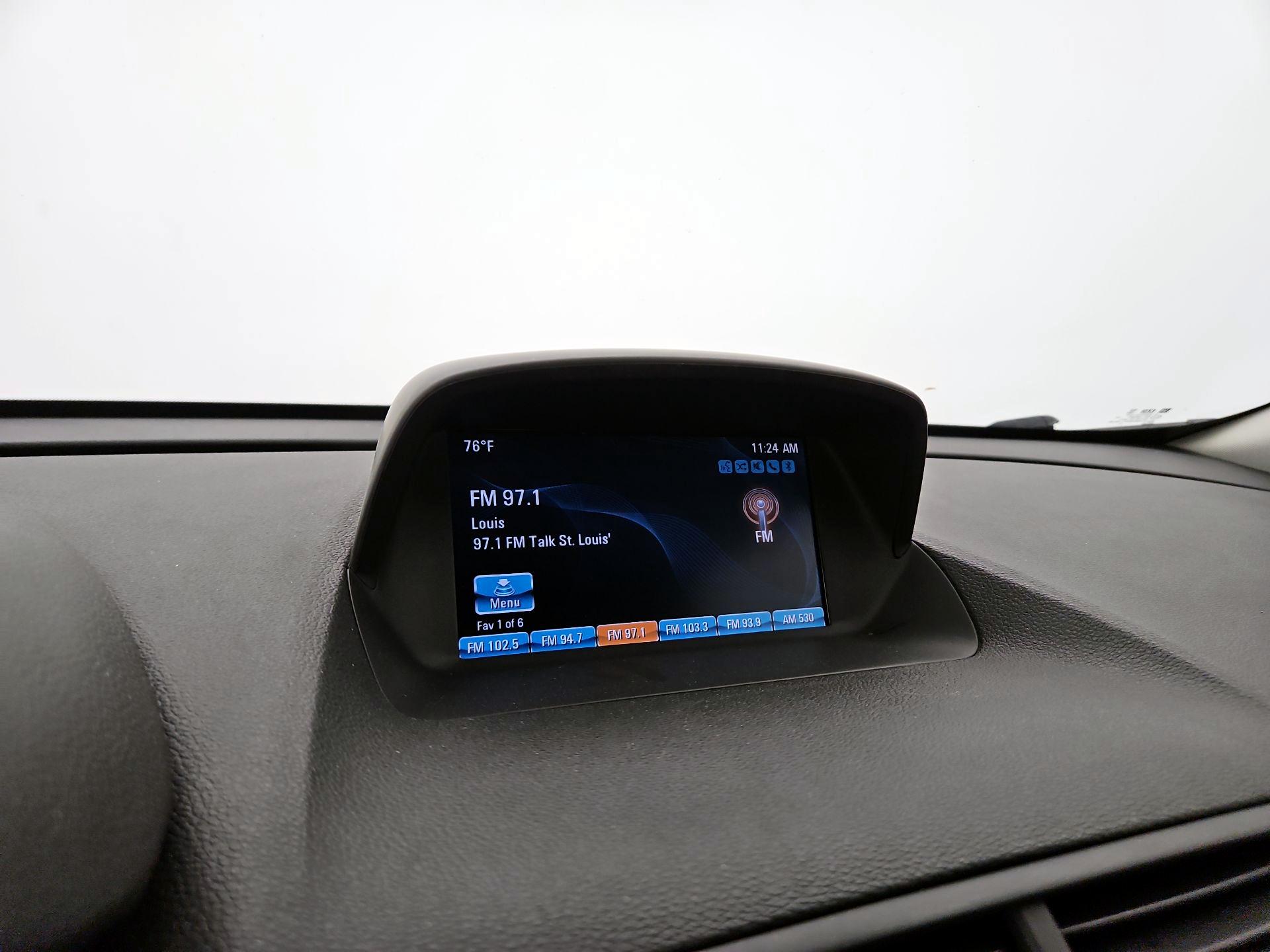 Thumbnail: 2015 Buick Encore - 15