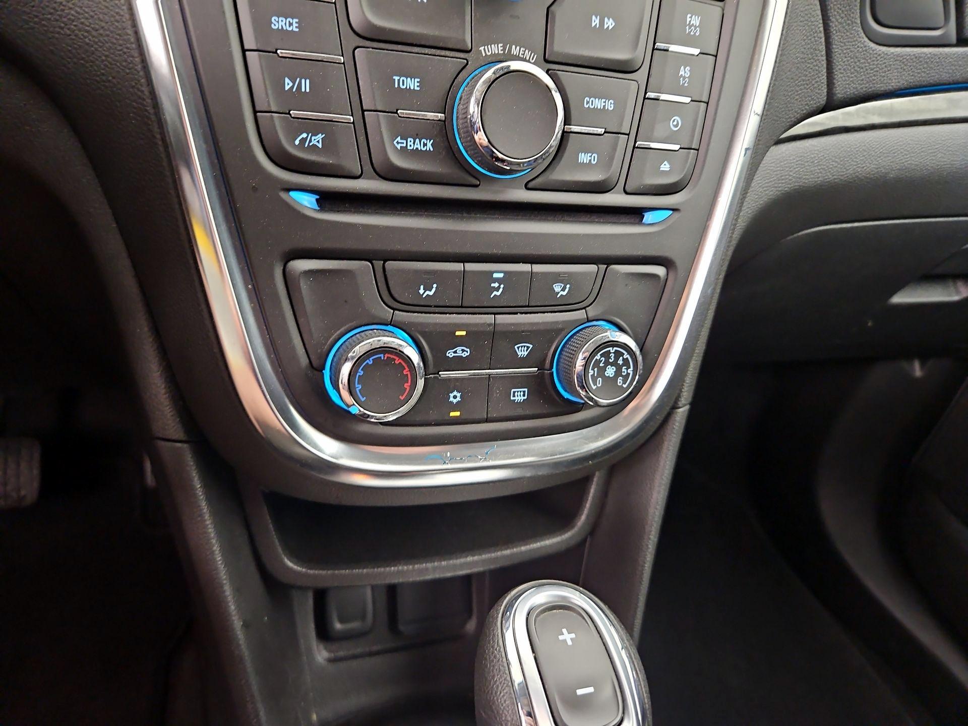 Thumbnail: 2015 Buick Encore - 16