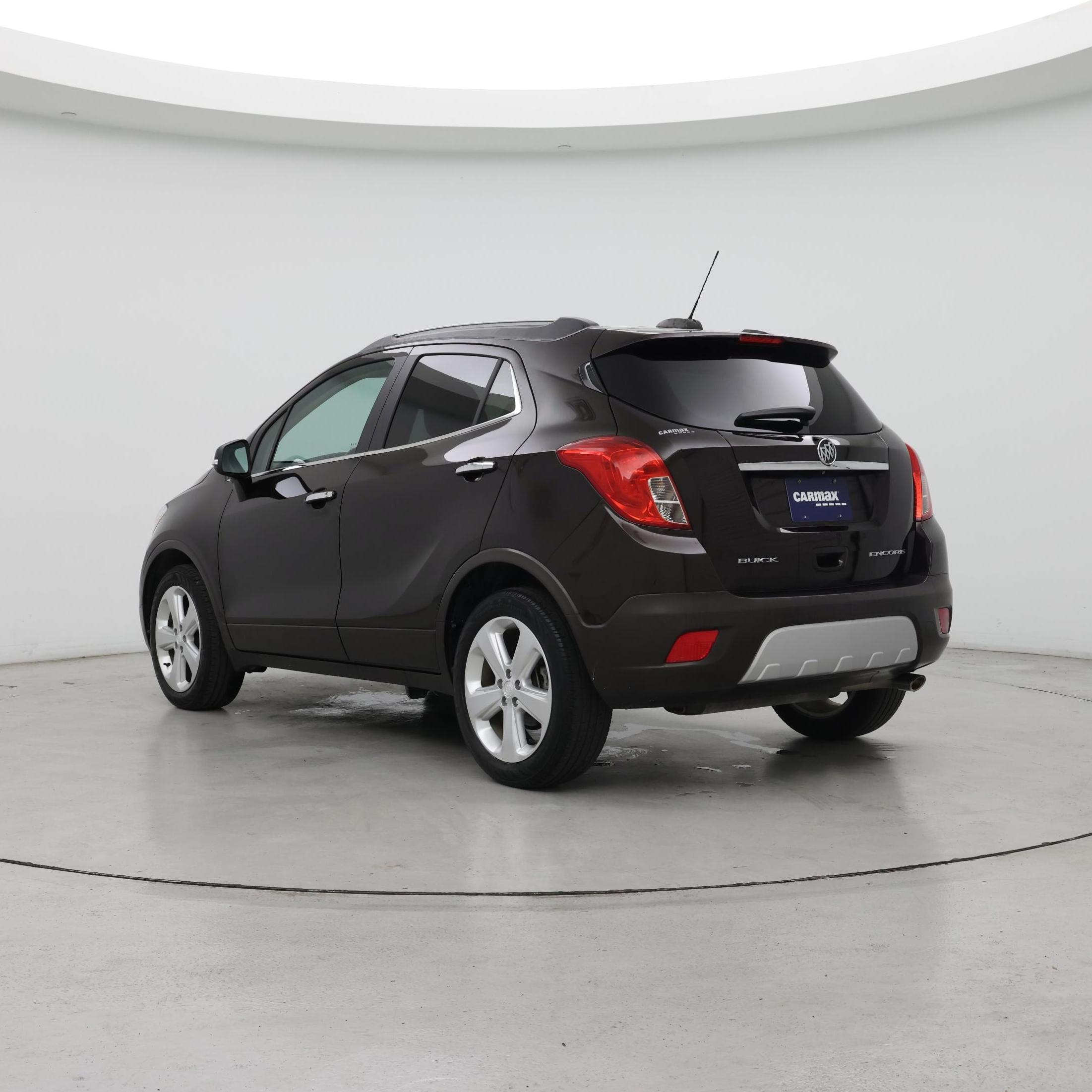 Thumbnail: 2015 Buick Encore - 2