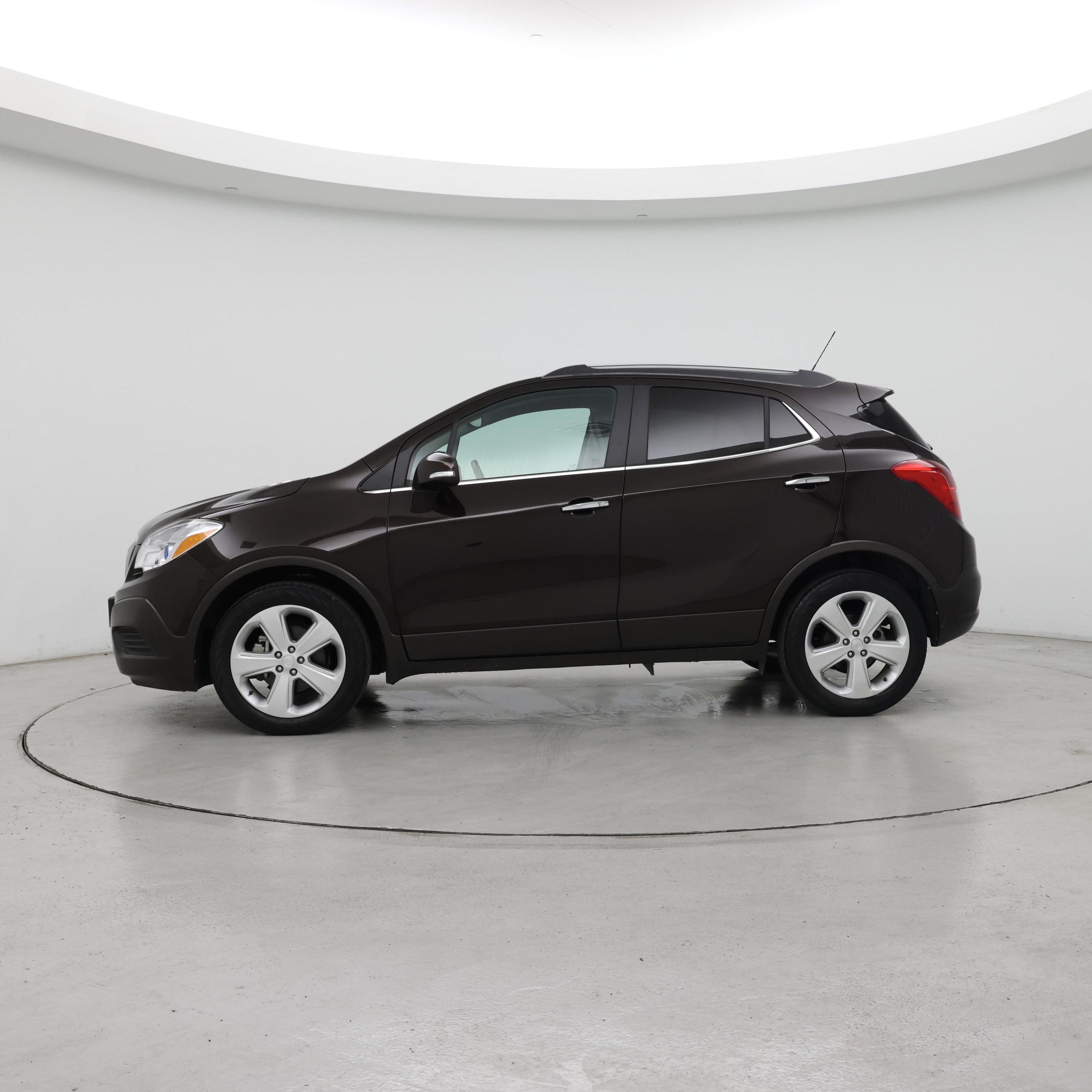 Thumbnail: 2015 Buick Encore - 3