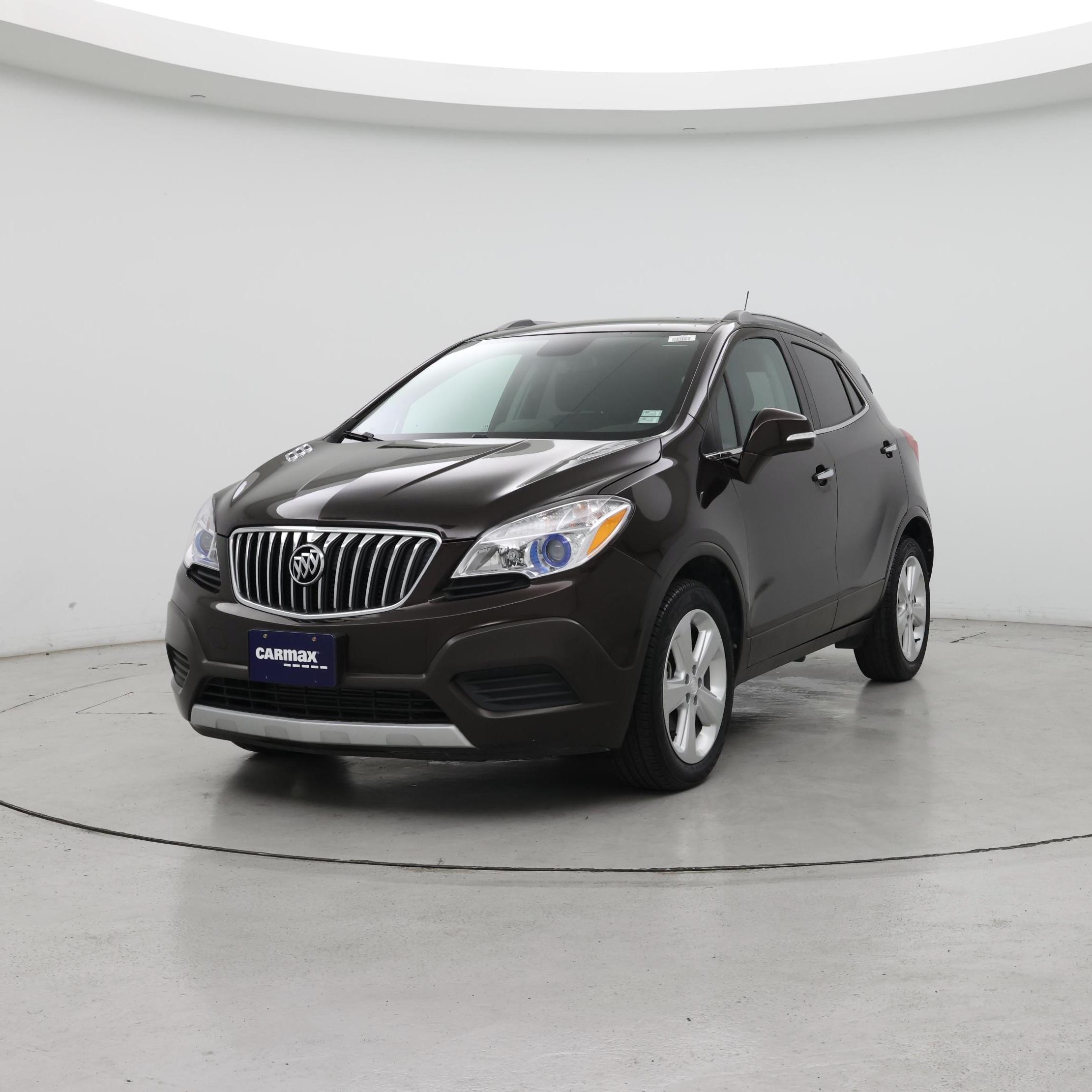 Thumbnail: 2015 Buick Encore - 4