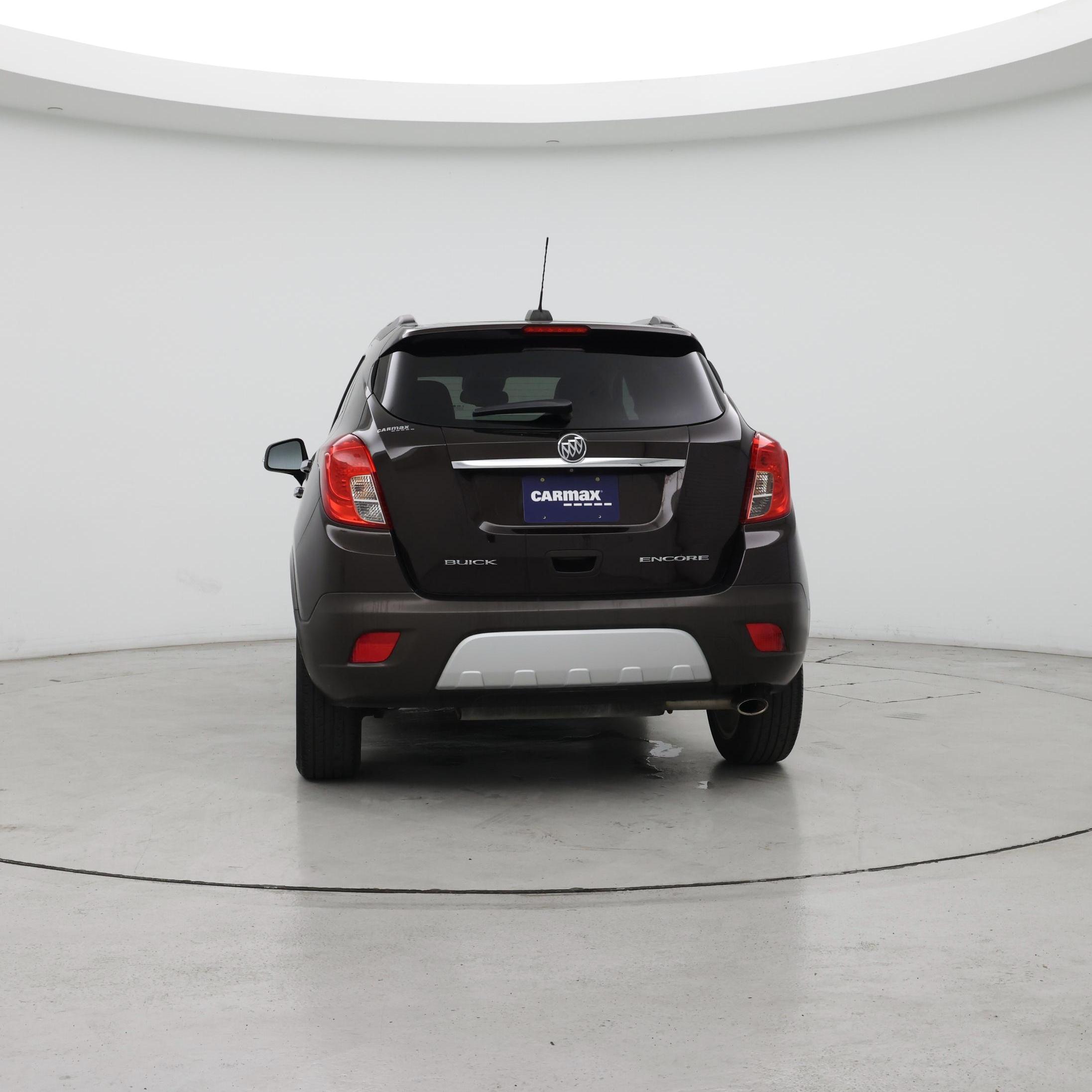 Thumbnail: 2015 Buick Encore - 6